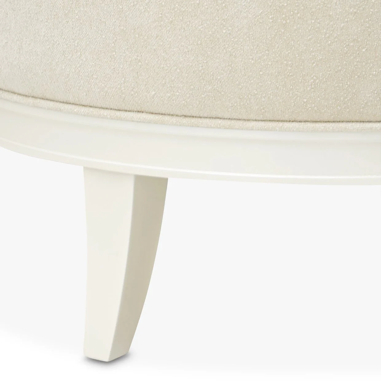 La Marisia Chenille Sofa - Tranquil/Creamy Pearl - Image 15