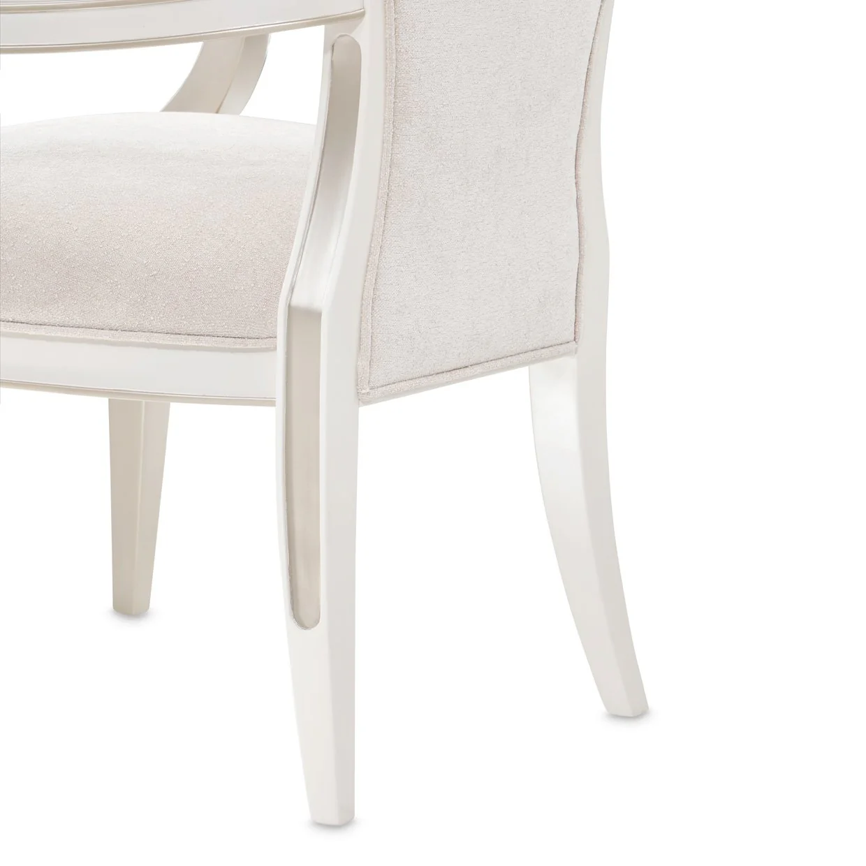 La Marisia Dining Arm Chair - Tranquil/Creamy Pearl - Image 12