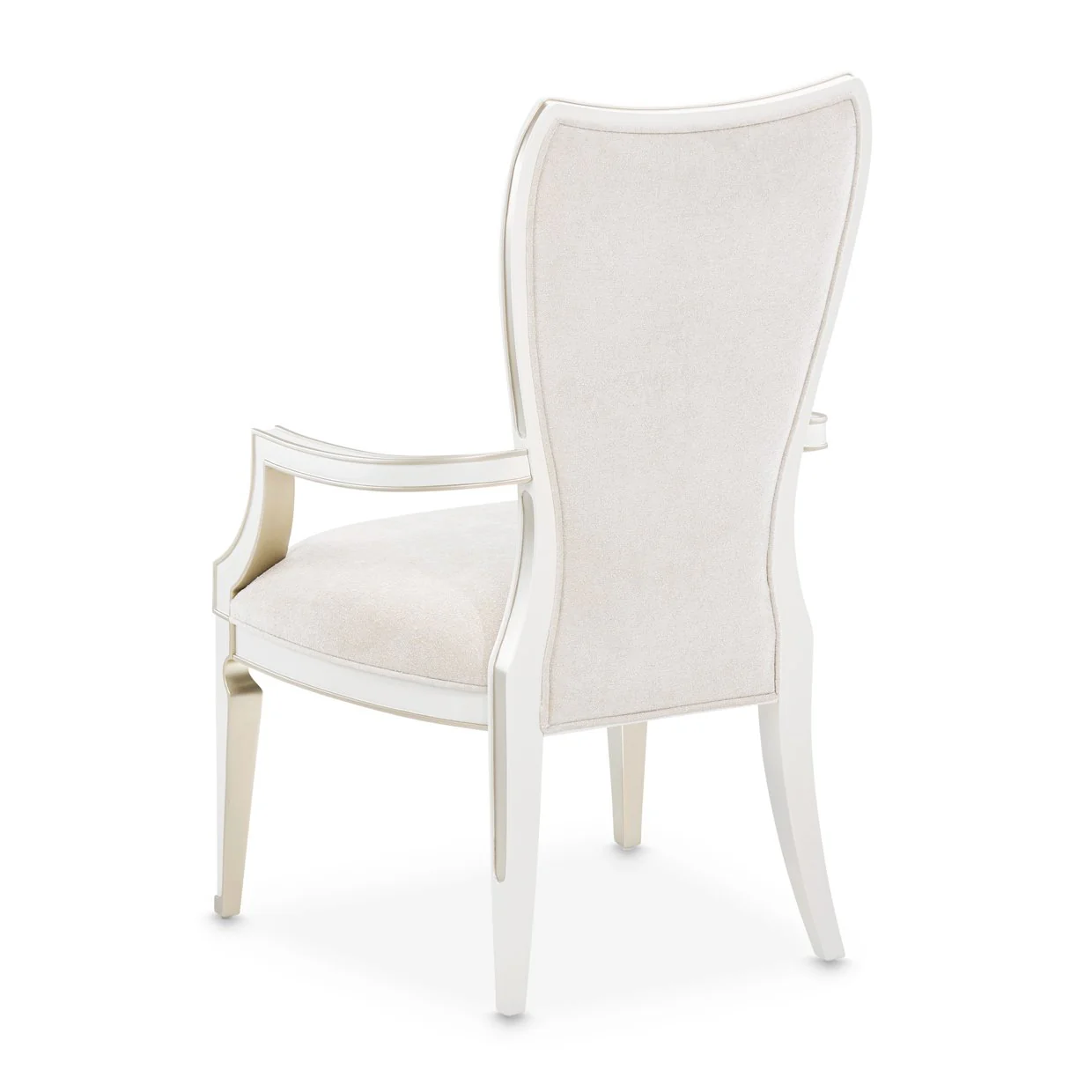 La Marisia Dining Arm Chair - Tranquil/Creamy Pearl - Image 6