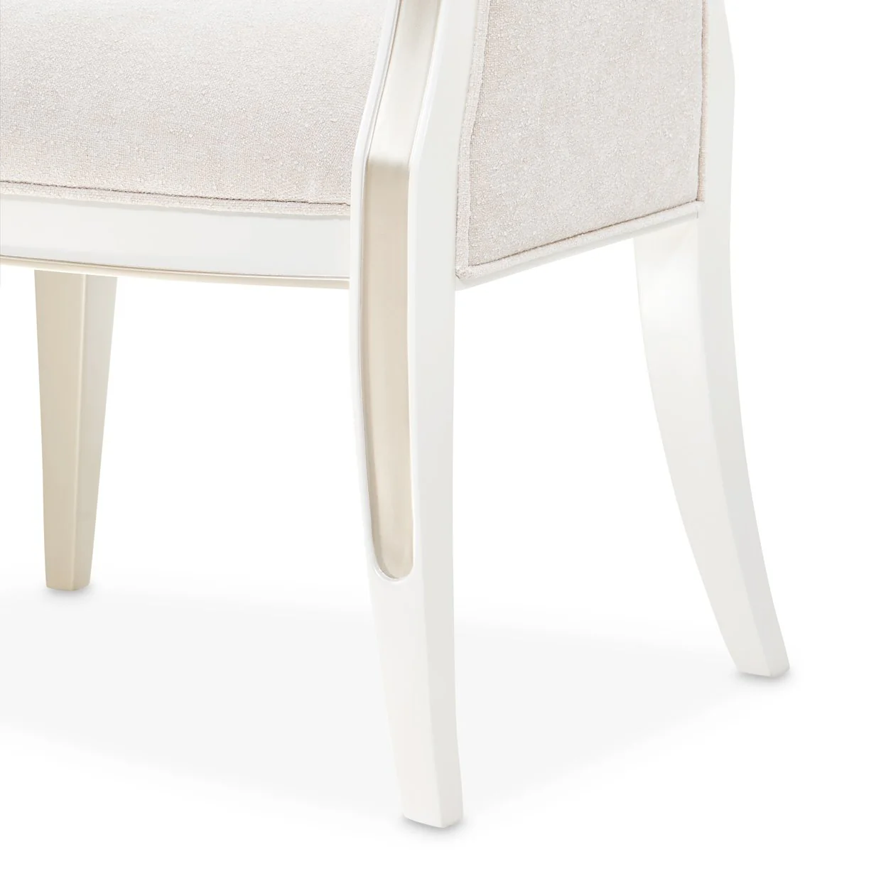 La Marisia Dining Side Chair - Tranquil/Creamy Pearl - Image 10