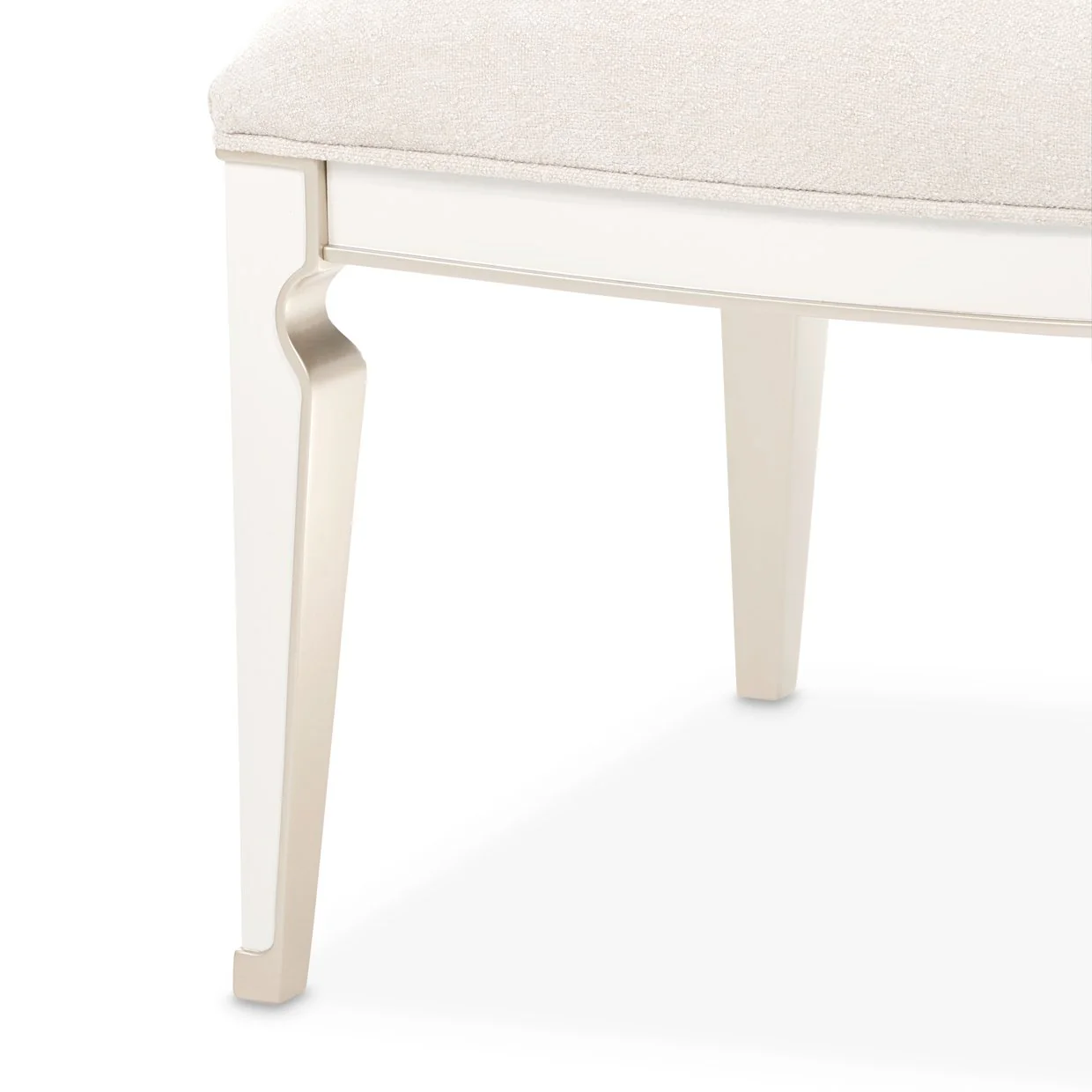 La Marisia Dining Side Chair - Tranquil/Creamy Pearl - Image 8