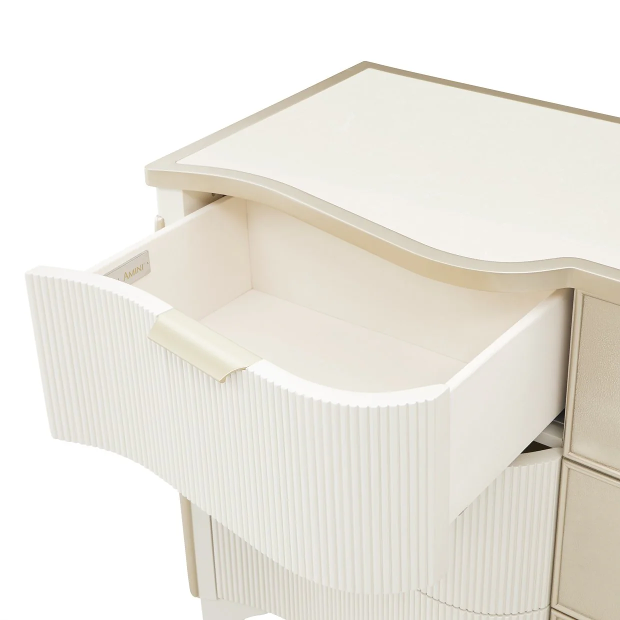 La Marisia Dresser - Creamy Pearl - Image 4
