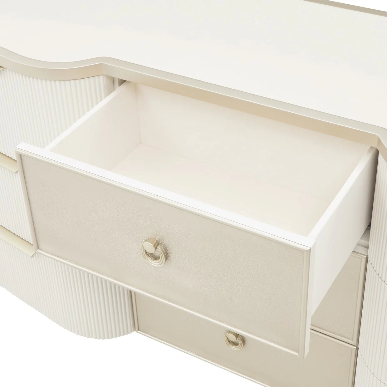 La Marisia Dresser - Creamy Pearl - Image 5