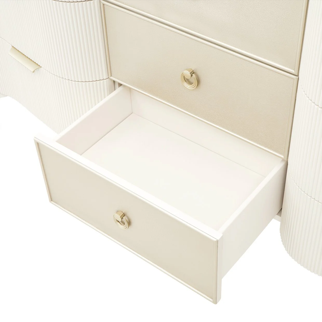 La Marisia Dresser - Creamy Pearl - Image 7