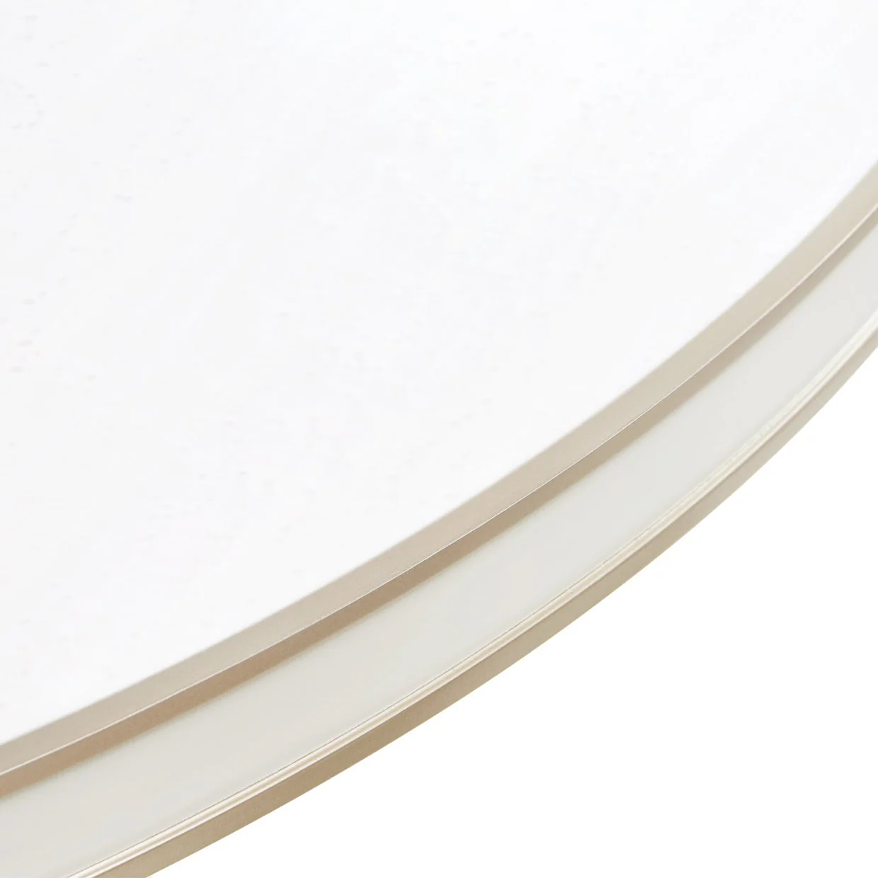 La Marisia Round Dining Table - Creamy Pearl - Image 5