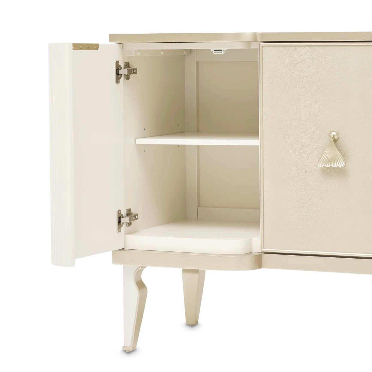 La Marisia Sideboard - Creamy Pearl - Image 6