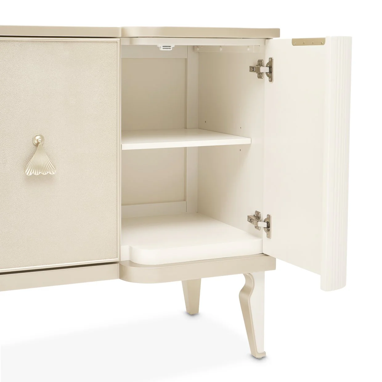 La Marisia Sideboard - Creamy Pearl - Image 7