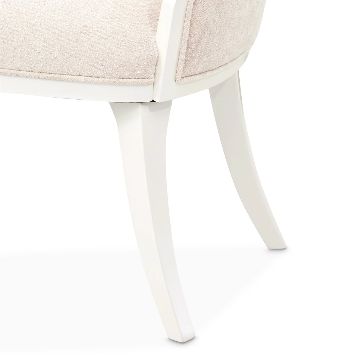 La Marisia Vanity Chair - Tranquil/Creamy Pearl - Image 10