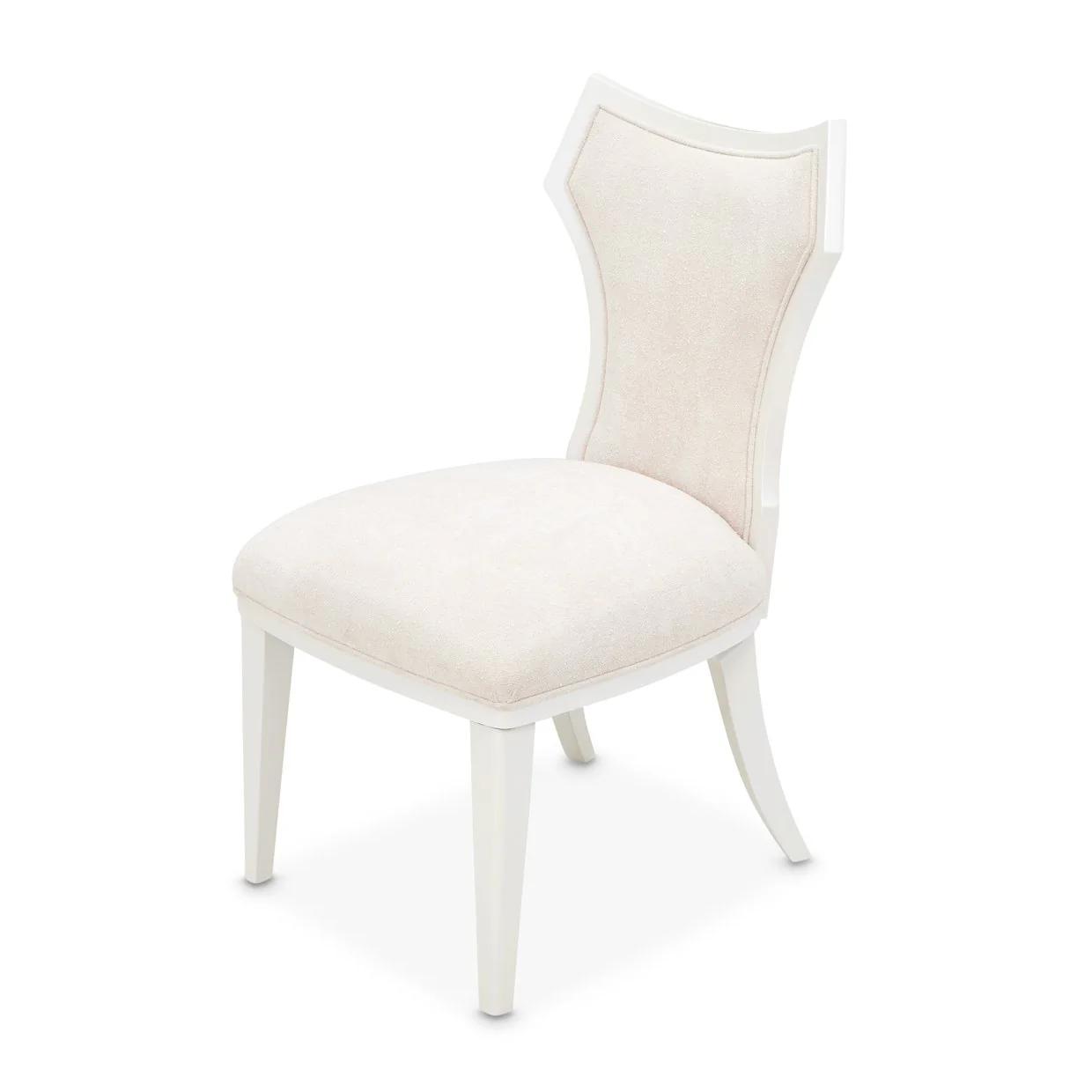 La Marisia Vanity Chair - Tranquil/Creamy Pearl - Image 8
