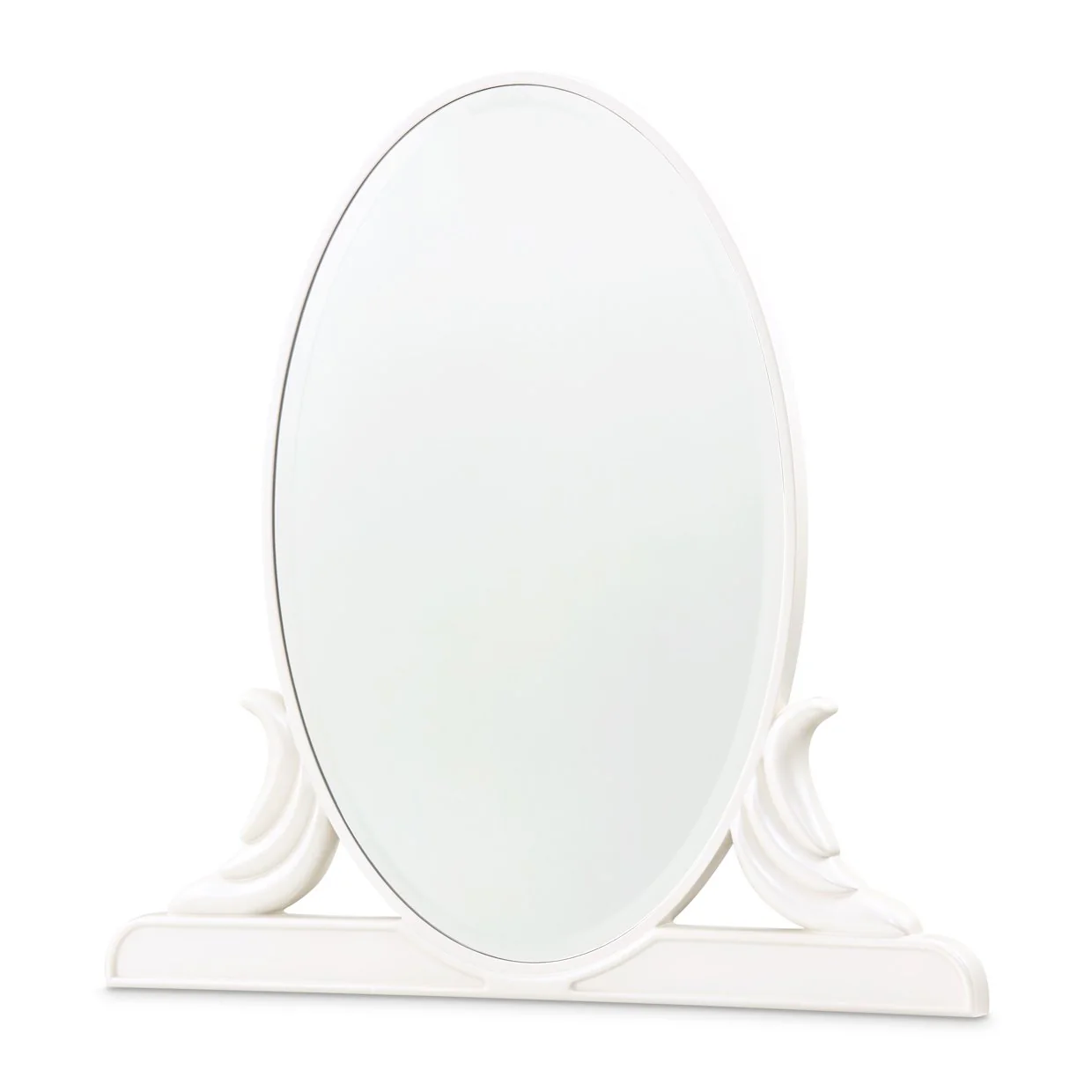 La Marisia Vanity Mirror - Creamy Pearl - Image 6