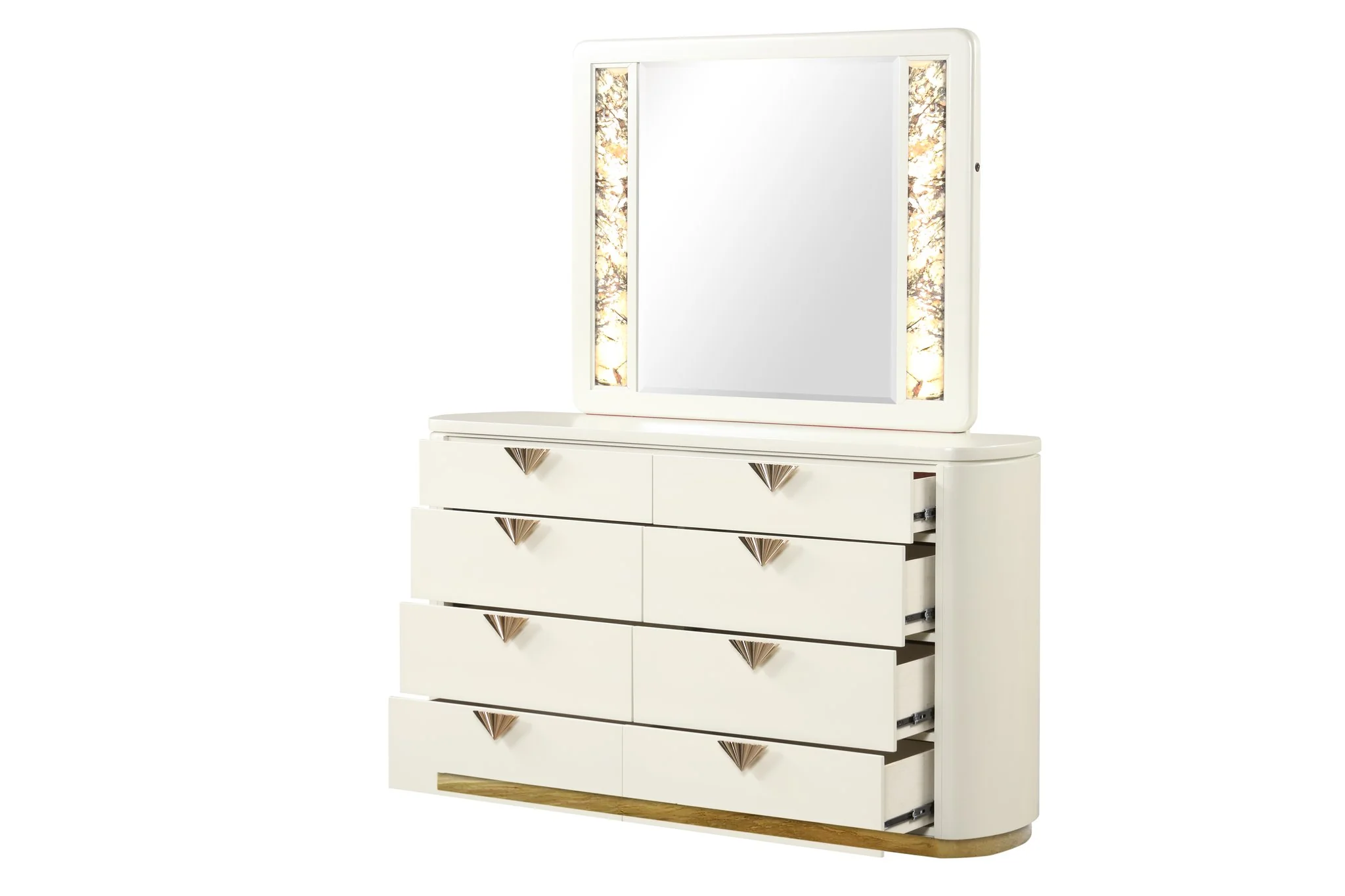 La Pierre King 5PC Bedroom Set - Image 10