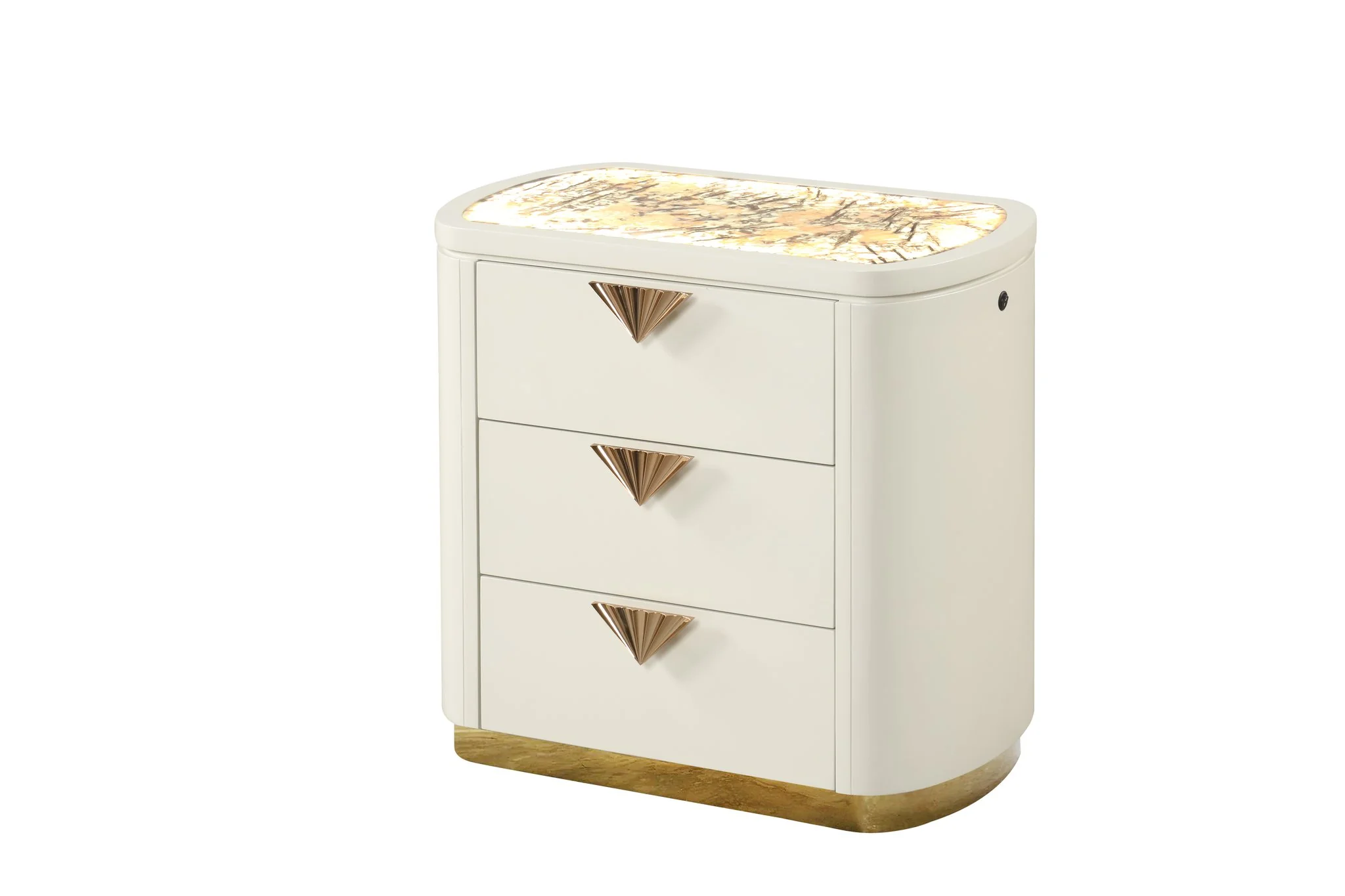 La Pierre Queen 5PC Bedroom Set - Image 12