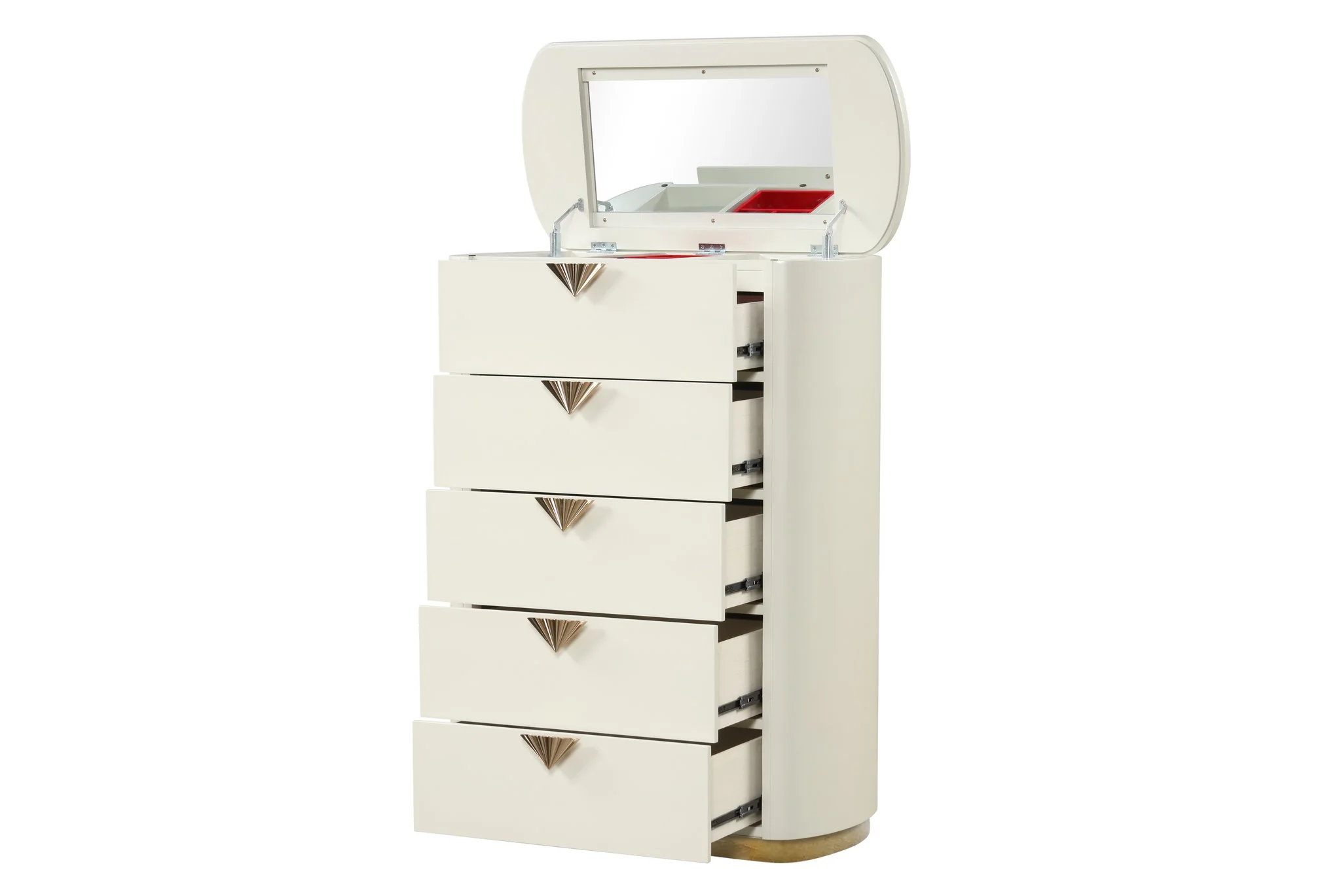 La Pierre Queen 5PC Bedroom Set - Image 17