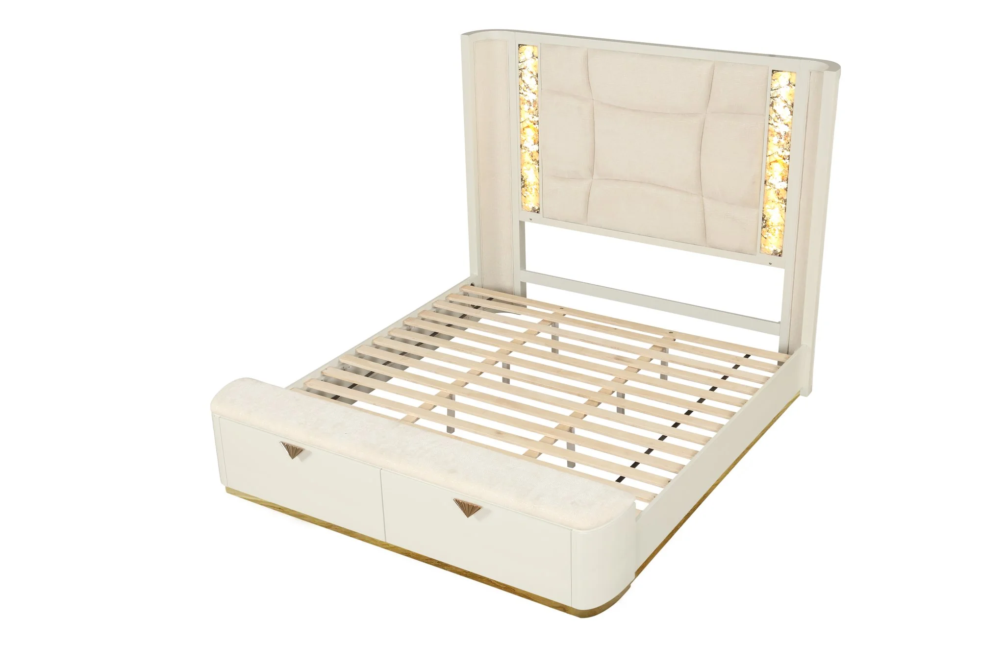 La Pierre Queen Bed - Image 2