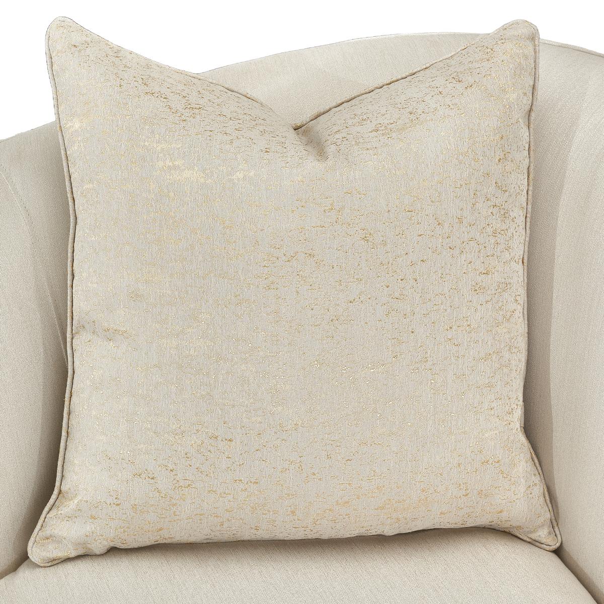 La Rachelle Chaise - Icicle/Champagne - Image 10
