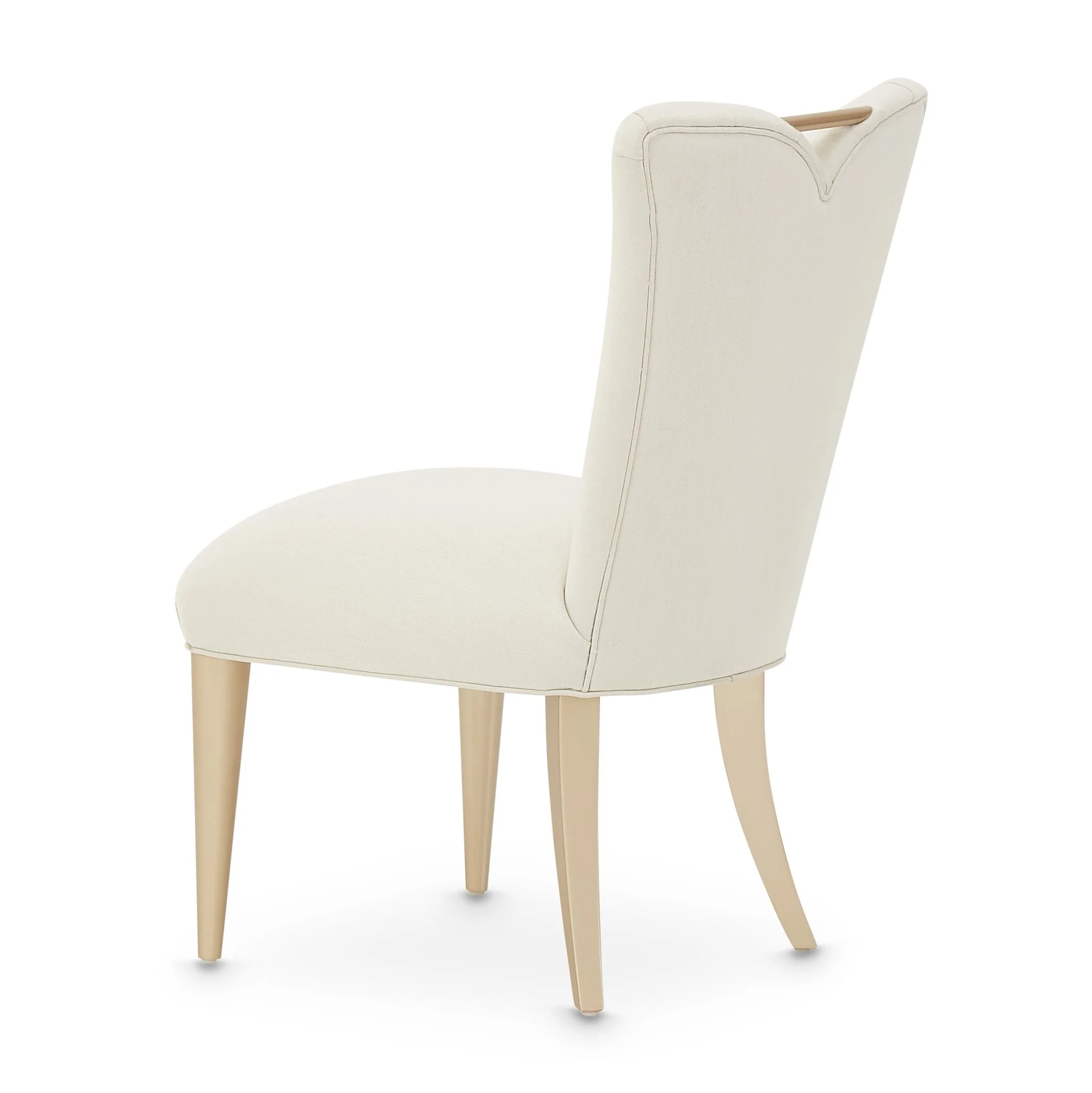 La Rachelle Dining Side Chair - Medium Champagne - Image 3