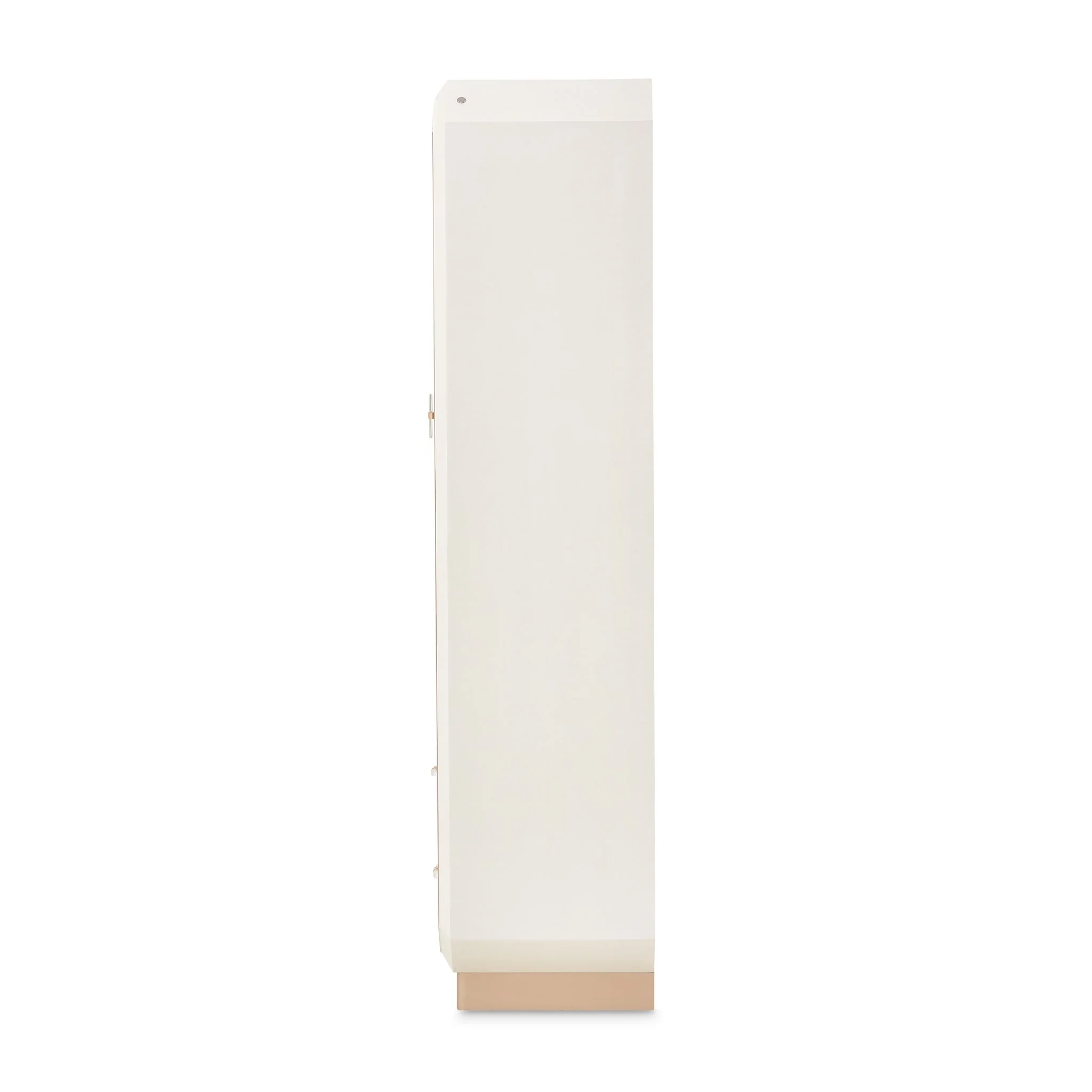 La Rachelle Display Cabinet - Champagne - Image 4