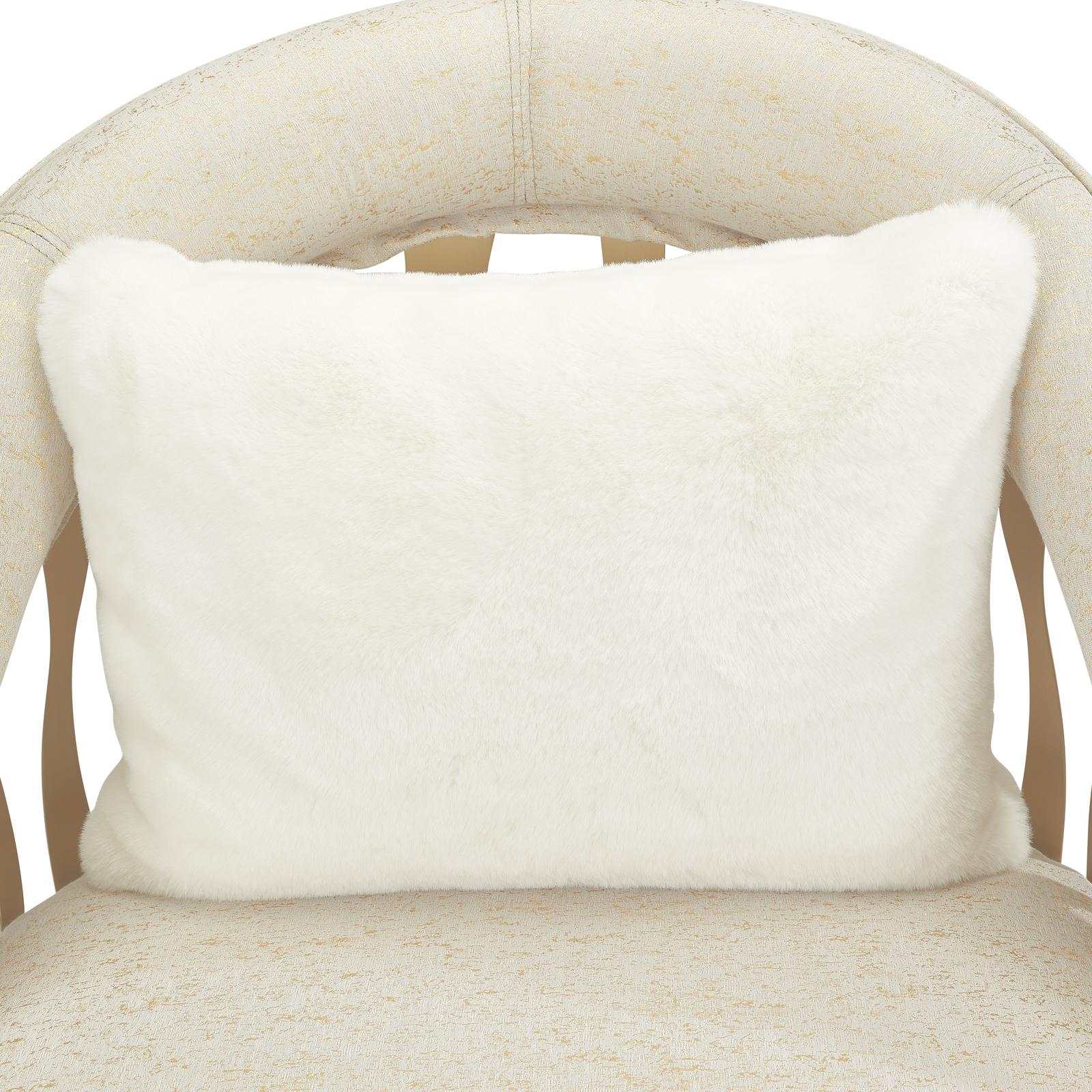 La Rachelle Flame Chair - Gold Rush/Champagne - Image 8