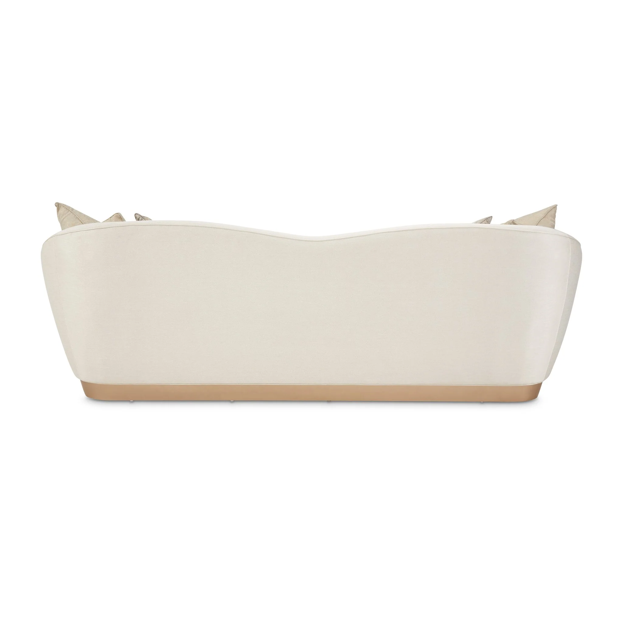 La Rachelle Sofa - Icicle/Champagne - Image 5