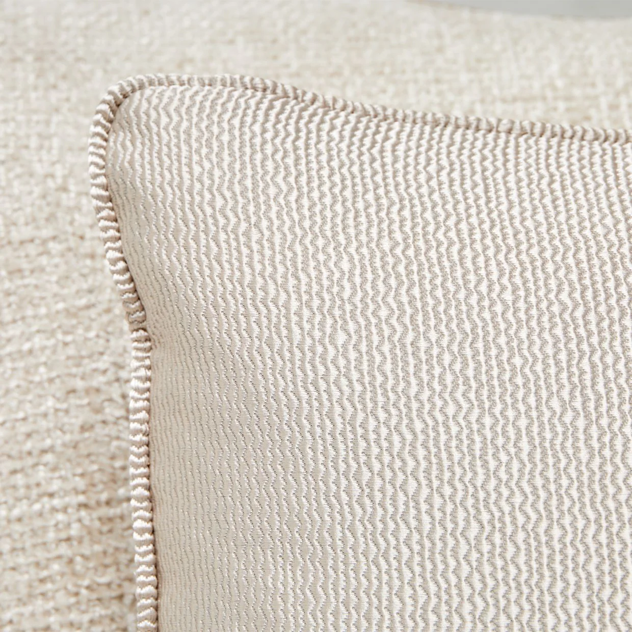 La Terrazza Chaise - Cappuccino/Light Champagne - Image 12