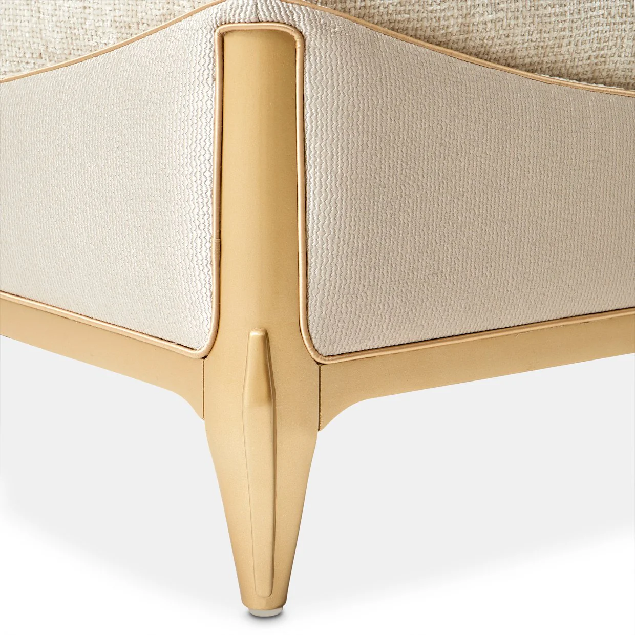 La Terrazza Chaise - Cappuccino/Light Champagne - Image 16