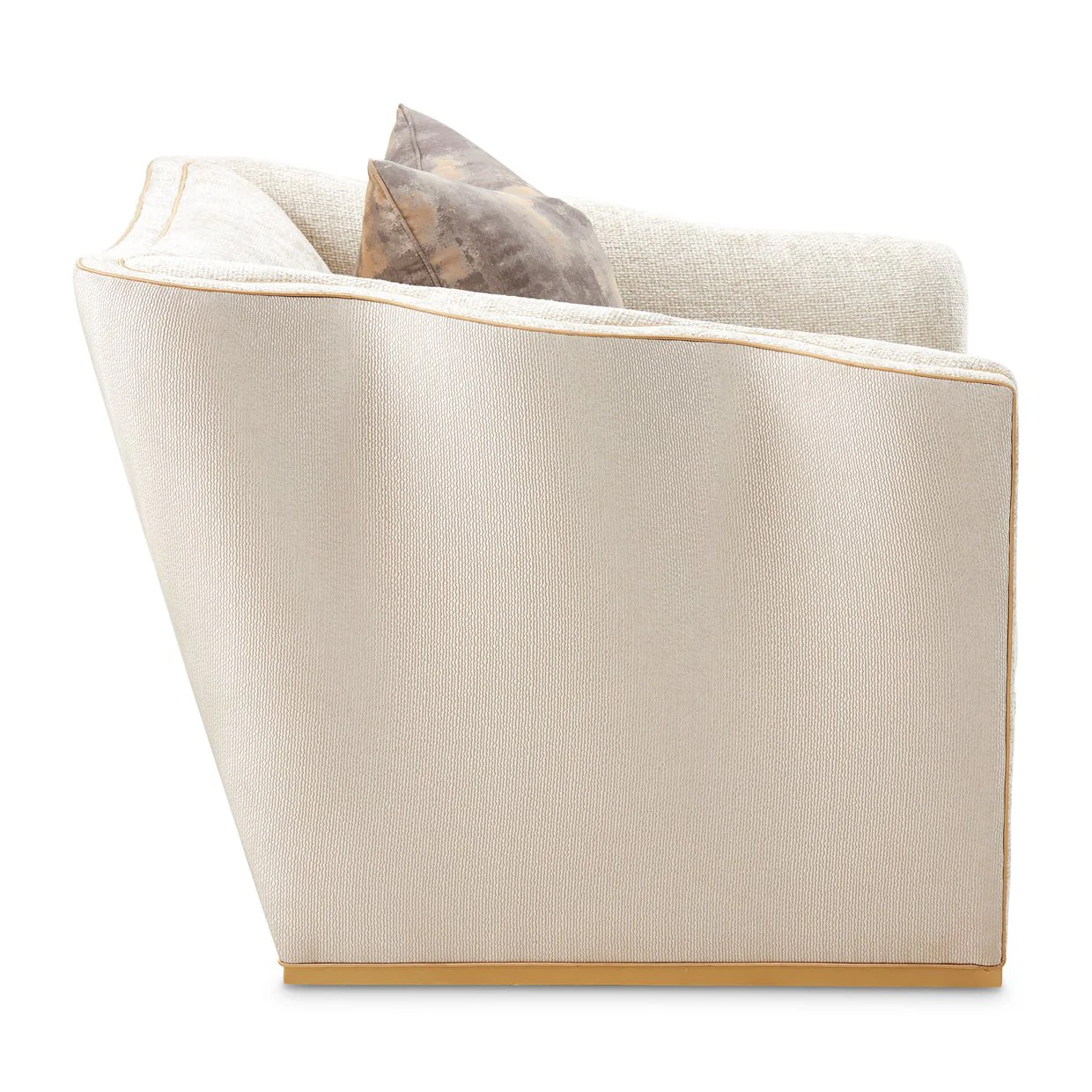 La Terrazza Matching Chair - Cappuccino/Light Champagne - Image 3