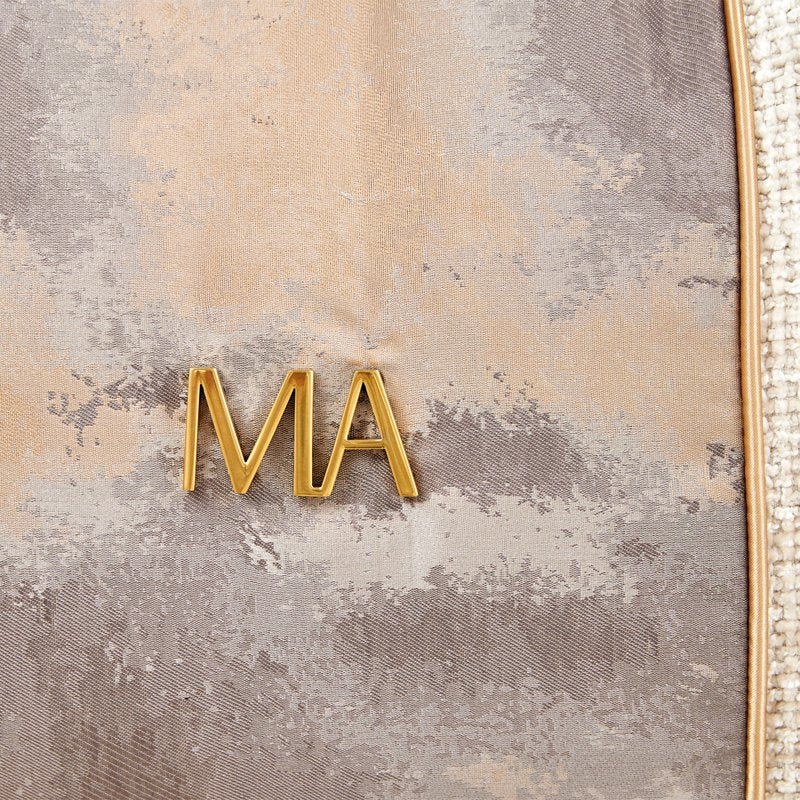 La Terrazza Sofa - Cappuccino/Light Champagne - Image 10