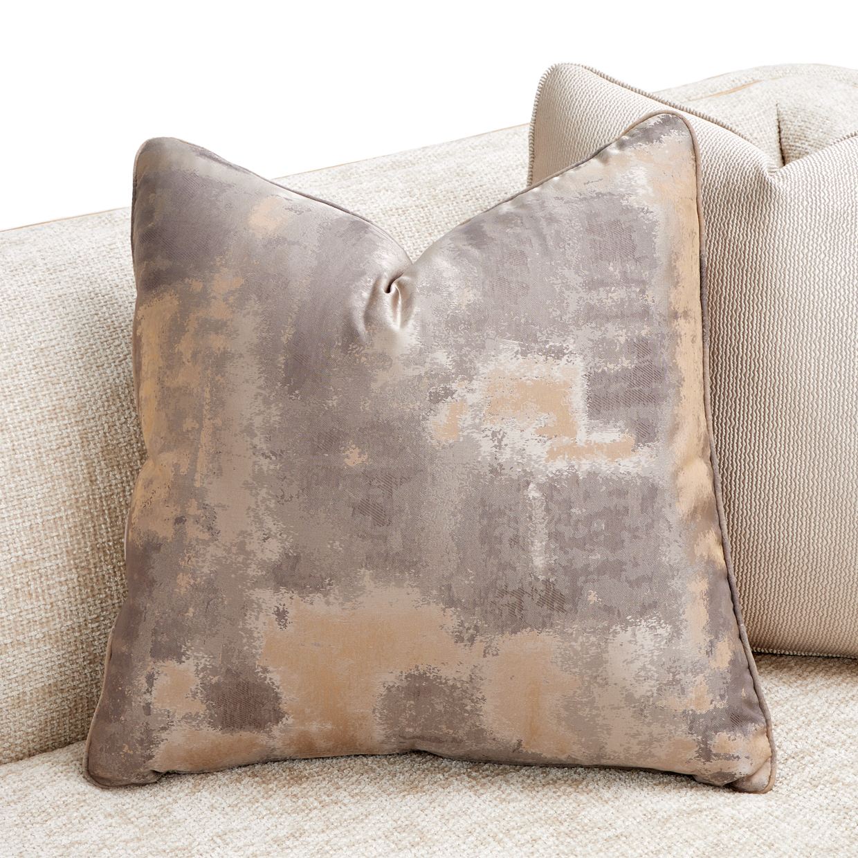 La Terrazza Sofa - Cappuccino/Light Champagne - Image 12