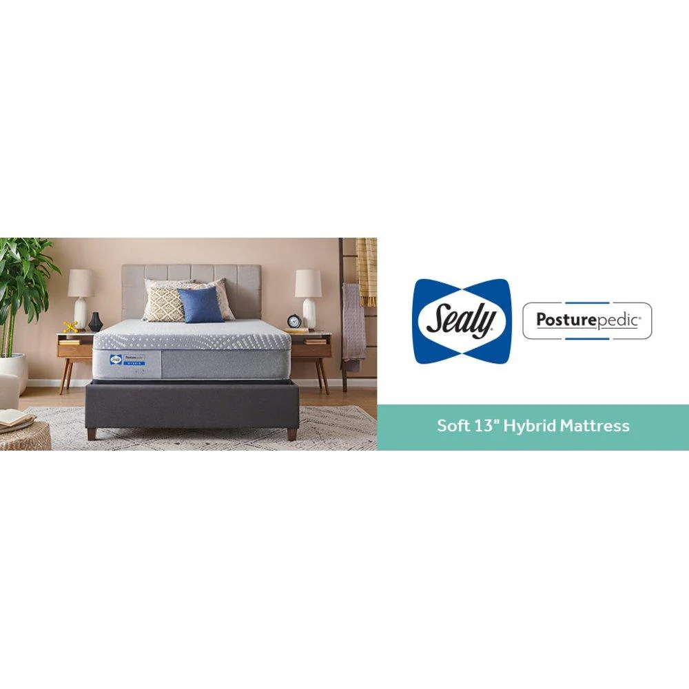 Lacey Hybrid Mattress - Image 12