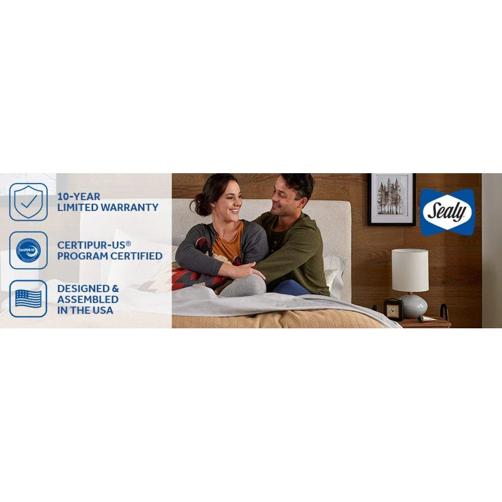 Lacey Hybrid Mattress - Image 15