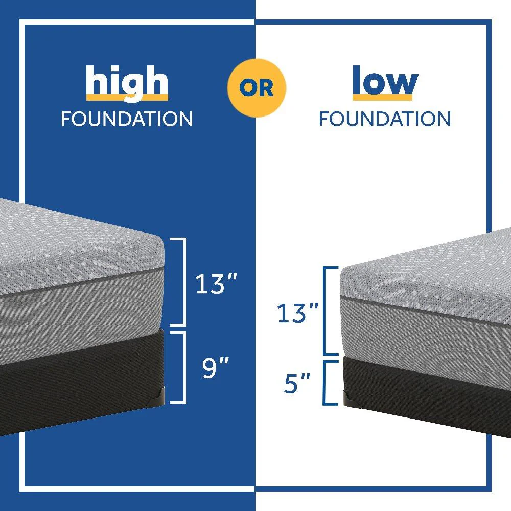 Lacey Hybrid Mattress - Image 9