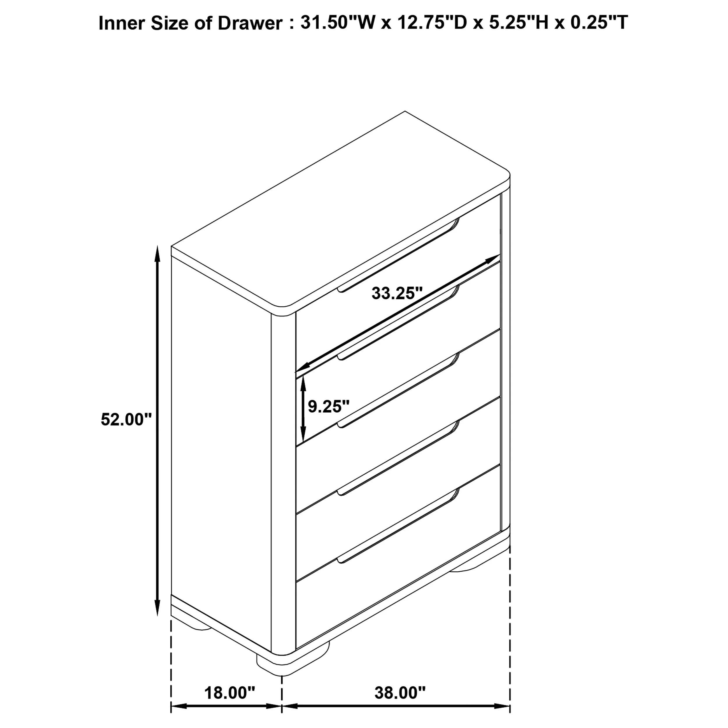 Ladera Bedroom Set - Image 111