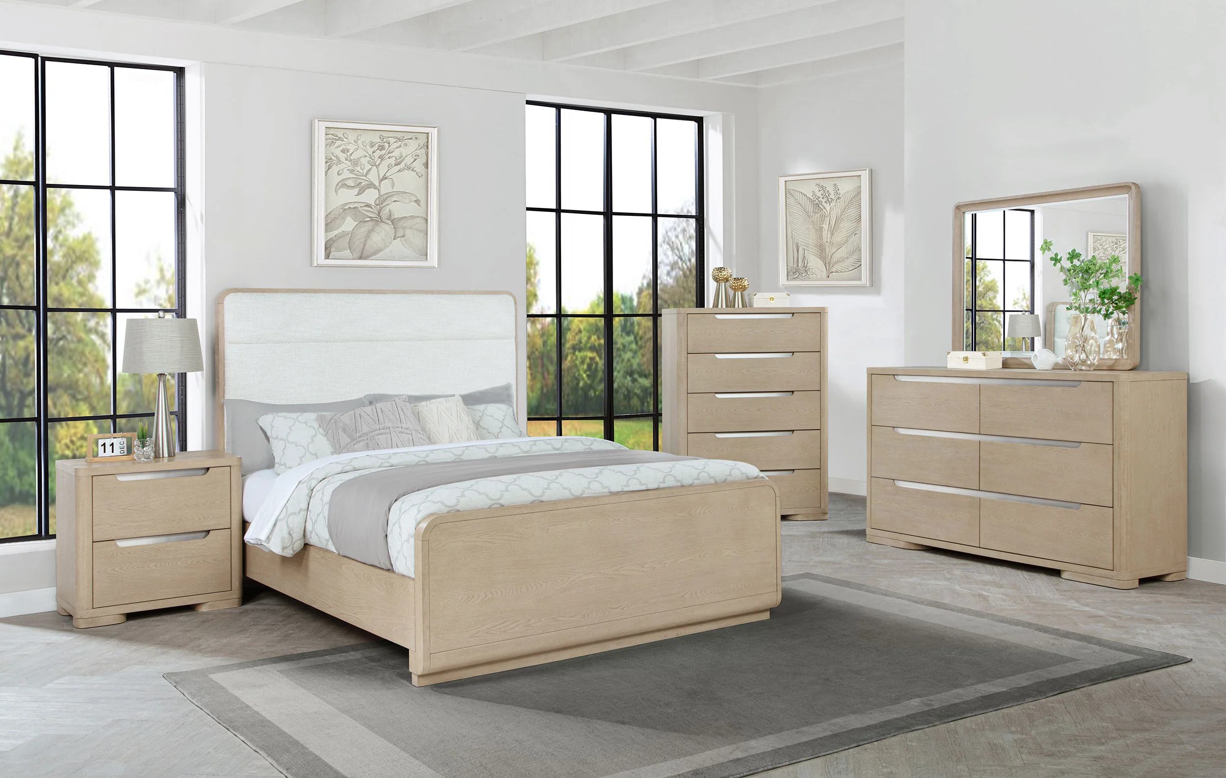 Ladera Bedroom Set - Image 19