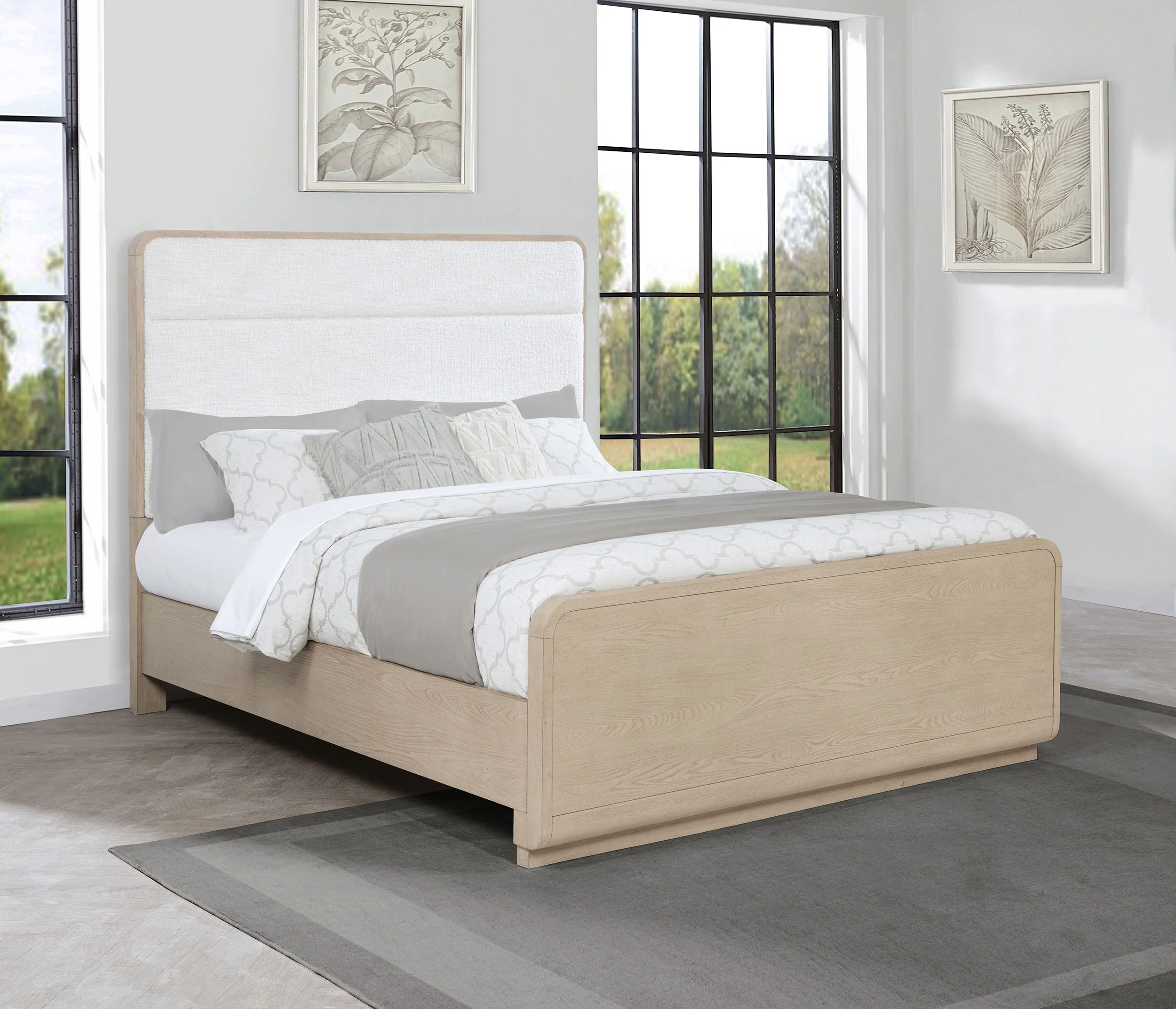 Ladera Panel Bed - Image 2