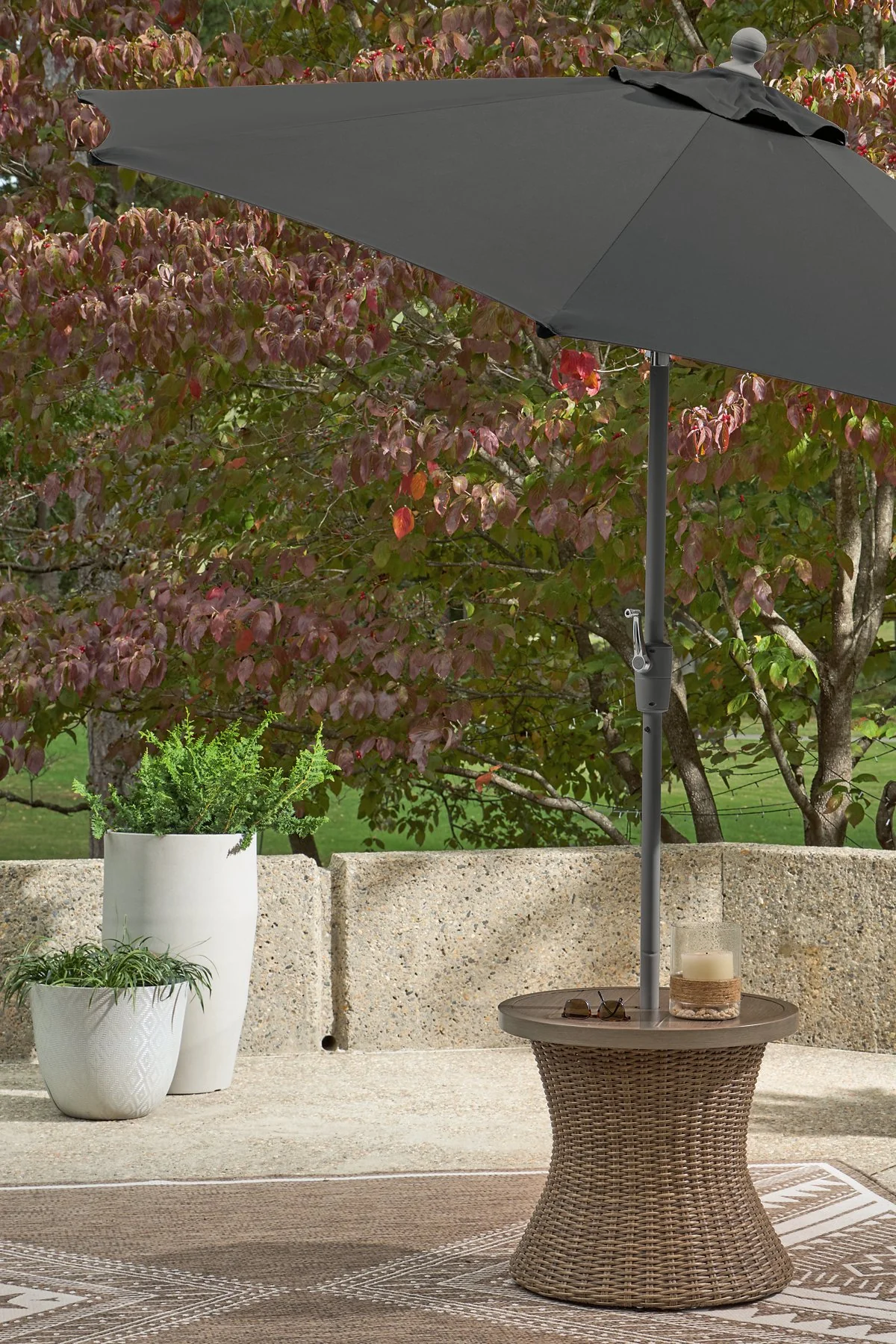 Laguna Heights Outdoor End Table - Image 16