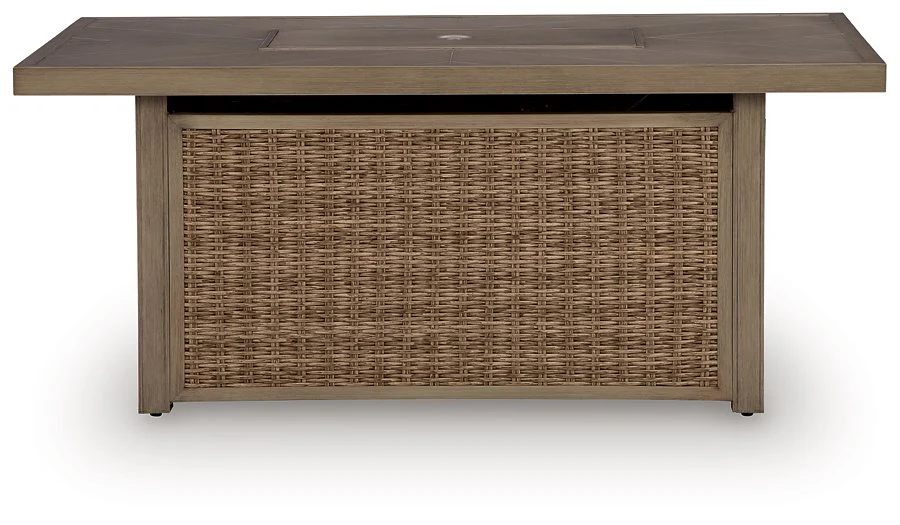 Laguna Heights Outdoor Fire Pit Table - Image 6