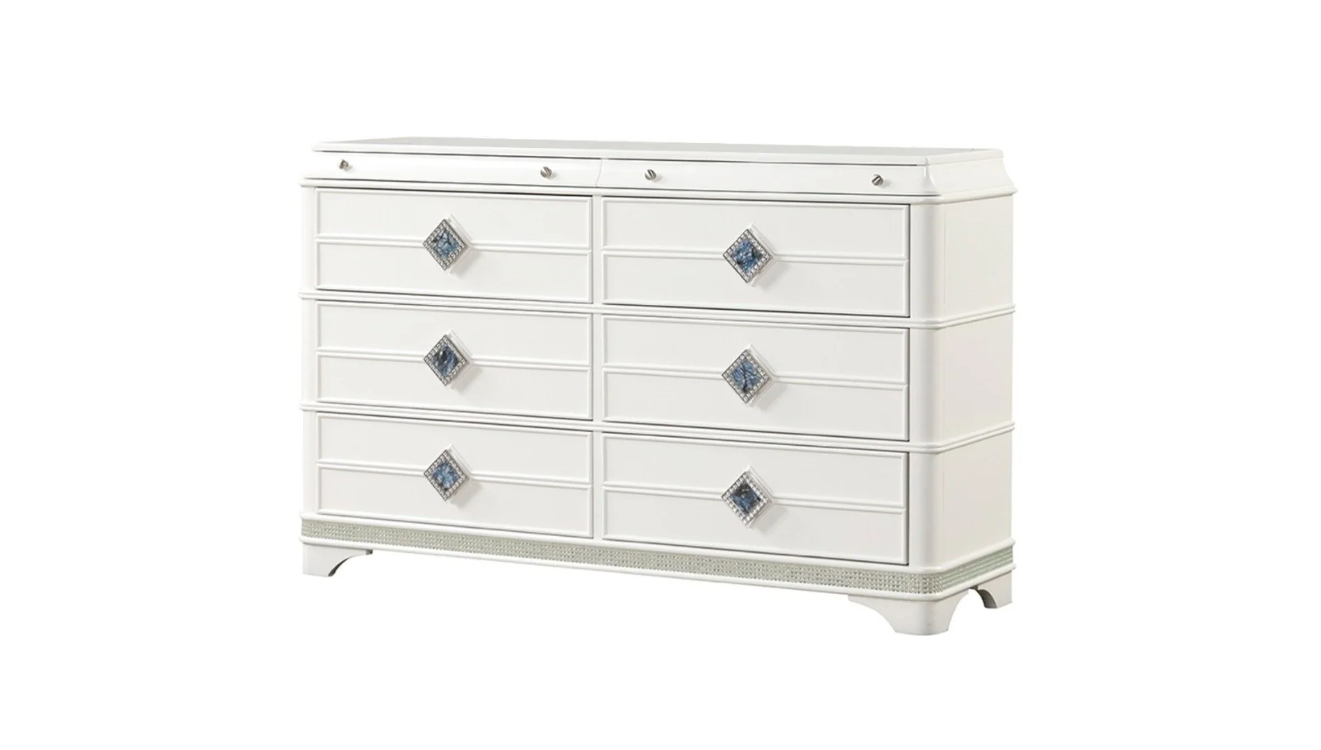 Laguna King 5PC Bedroom Set - Image 5