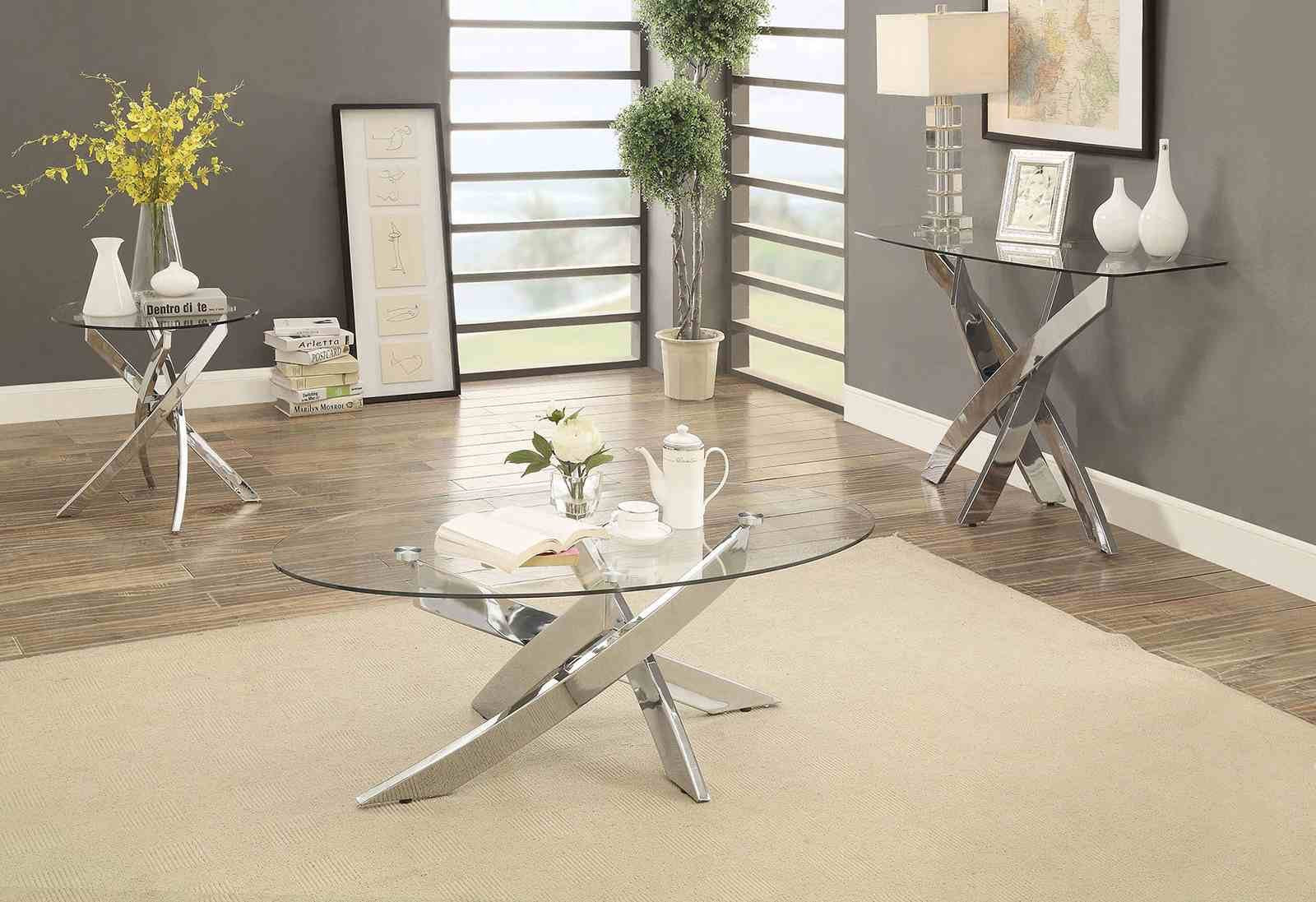 Laila End Table - Image 2