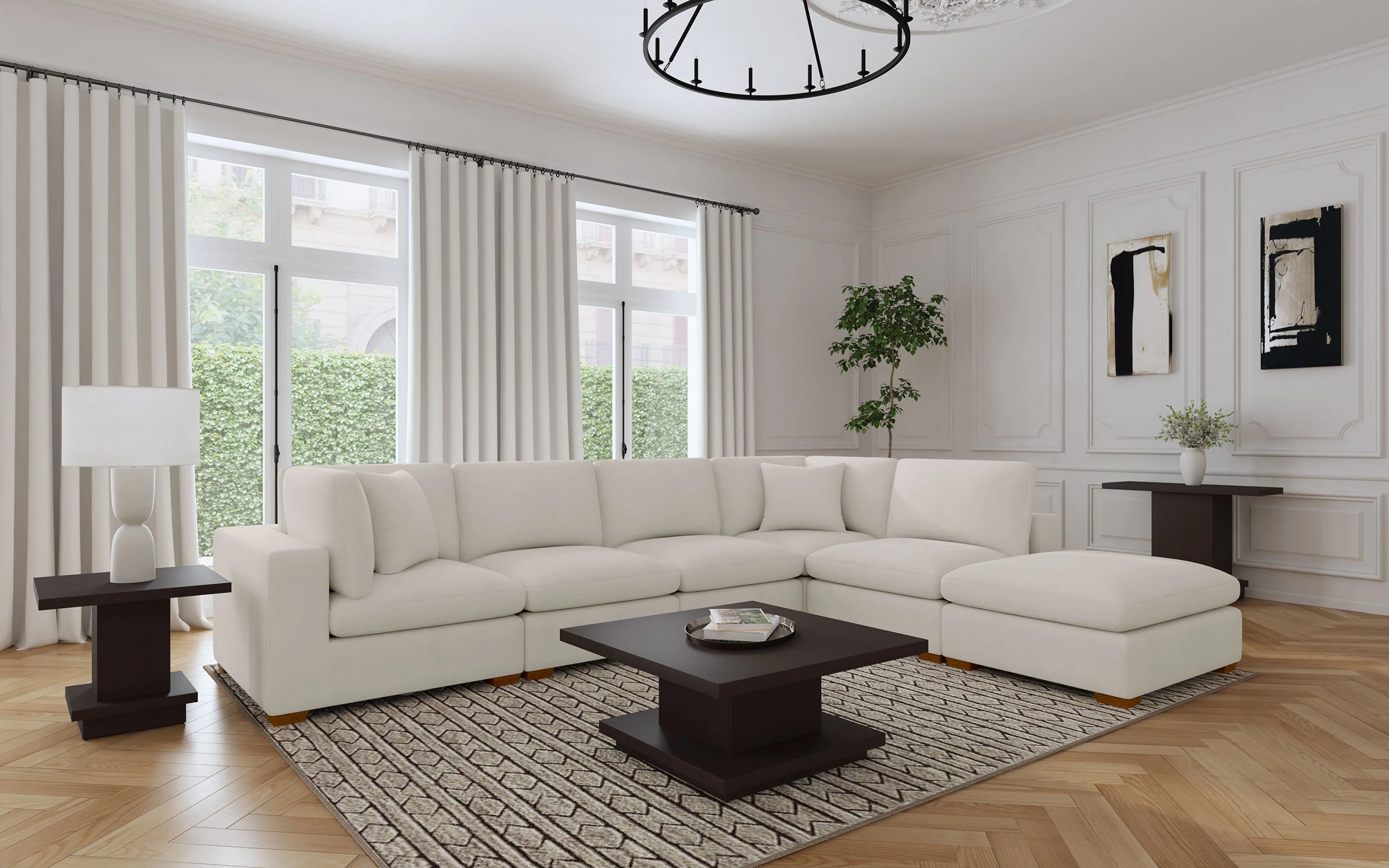 Lakeview Modular Sectional Sofa - Image 11
