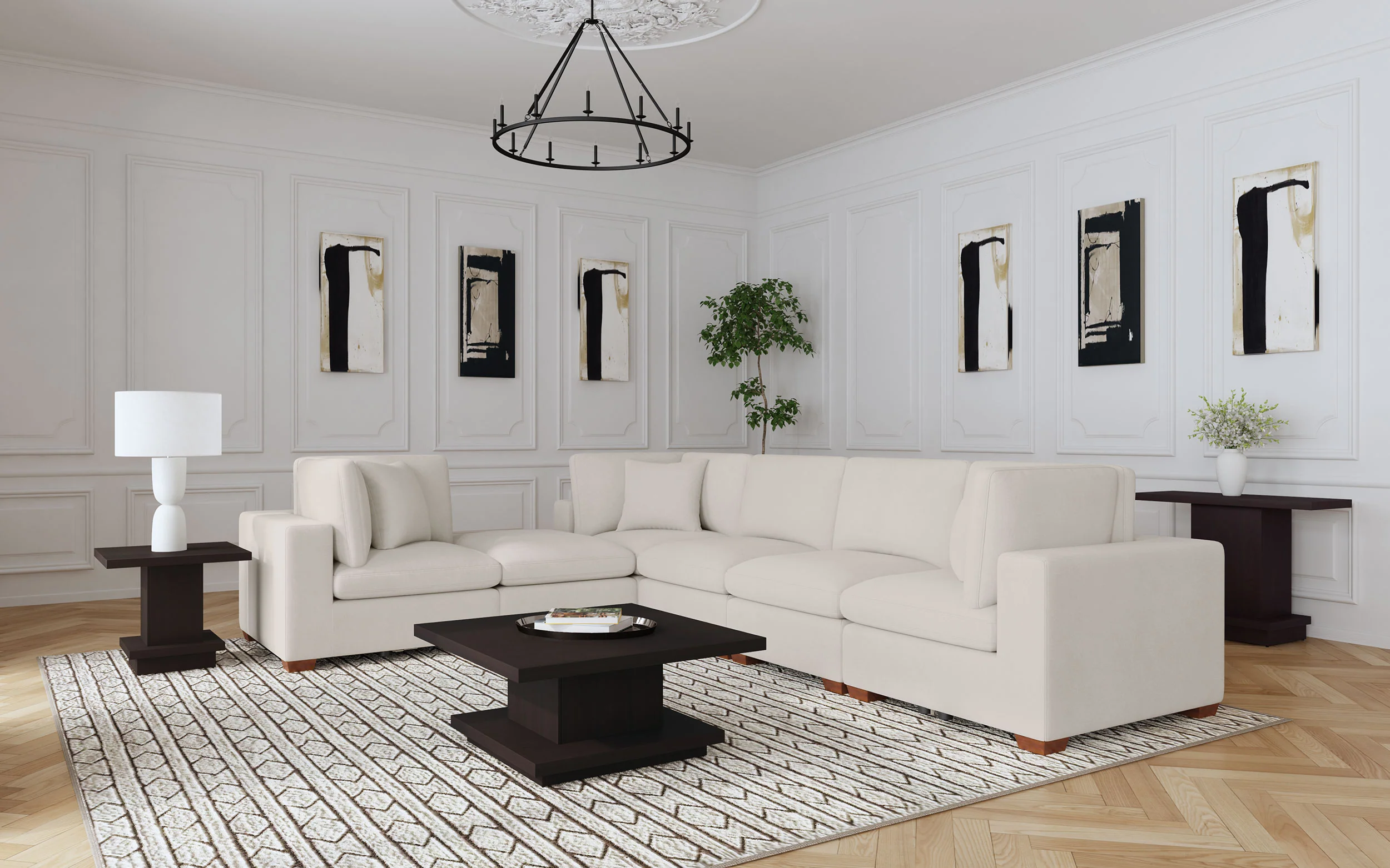 Lakeview Modular Sectional Sofa - Image 12