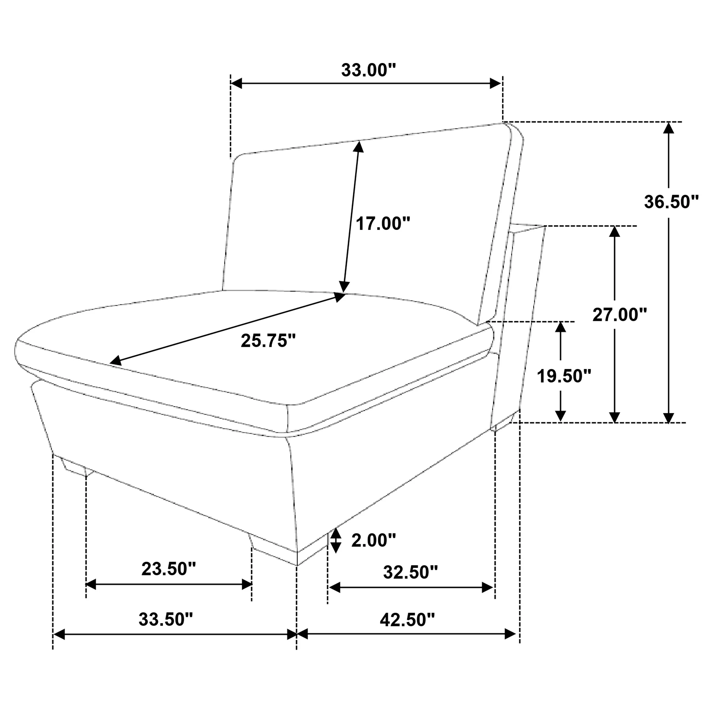 Lakeview Modular Sectional Sofa - Image 70
