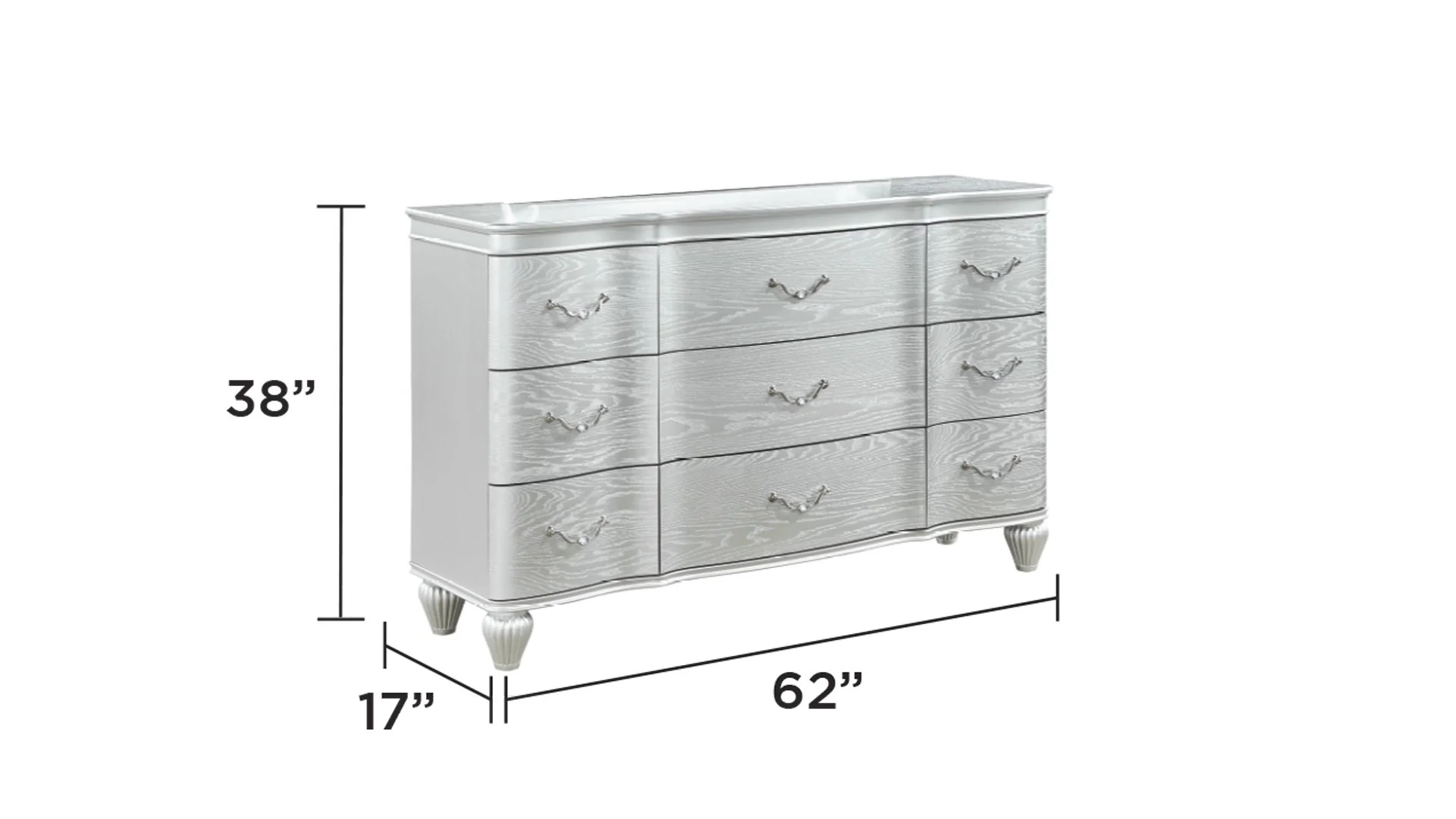 Landmark/ Eros Dresser - Image 4