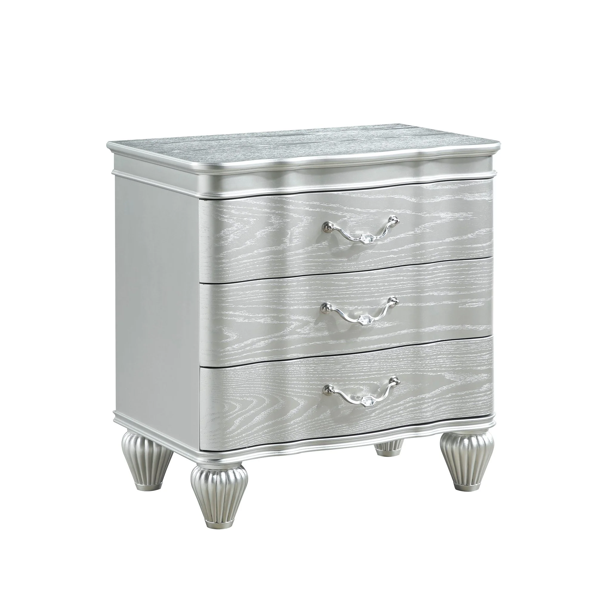 Landmark King 4PC Bedroom Set - Image 10
