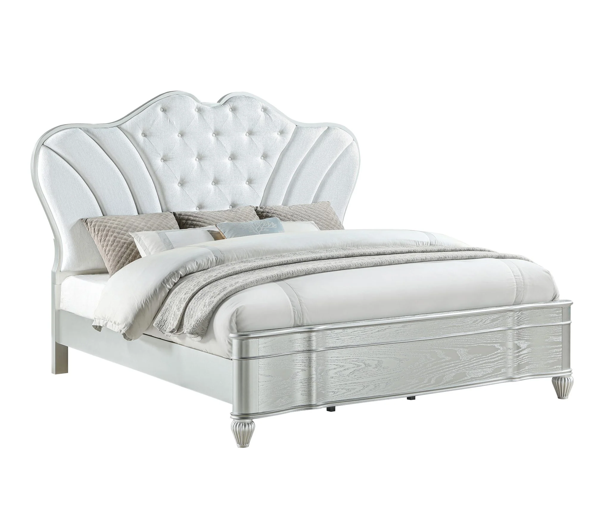 Landmark King 4PC Bedroom Set - Image 2