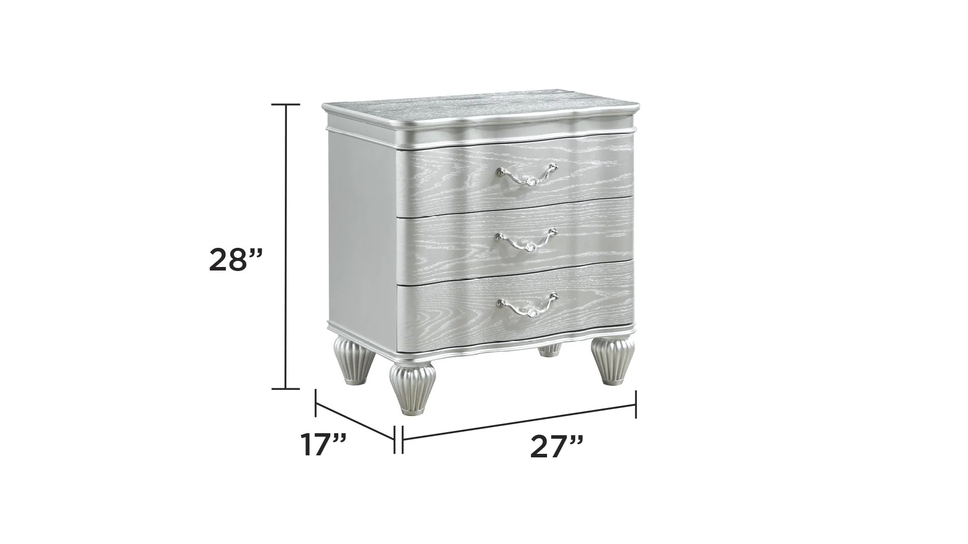 Landmark Nightstand - Image 4