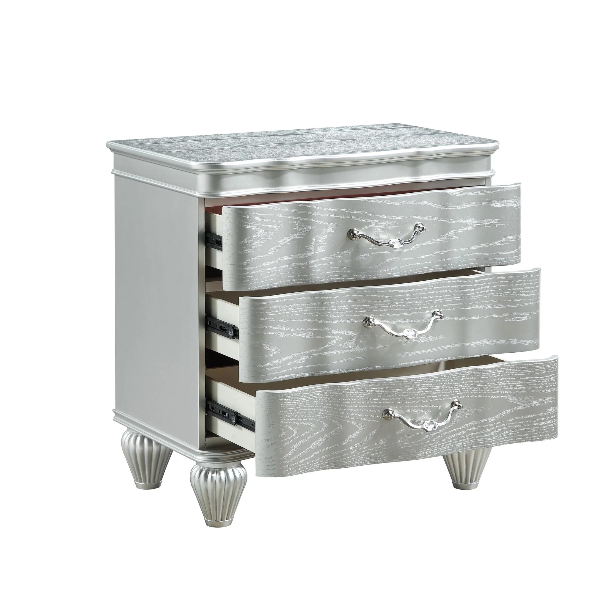 Landmark Queen 4PC Bedroom Set - Image 11