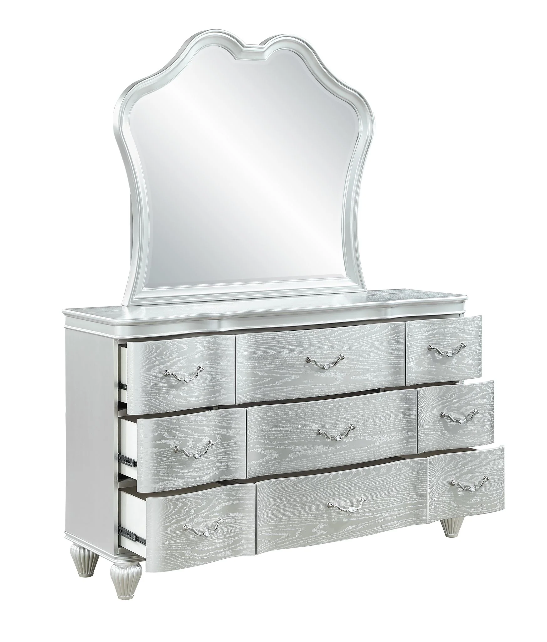 Landmark Queen 4PC Bedroom Set - Image 5