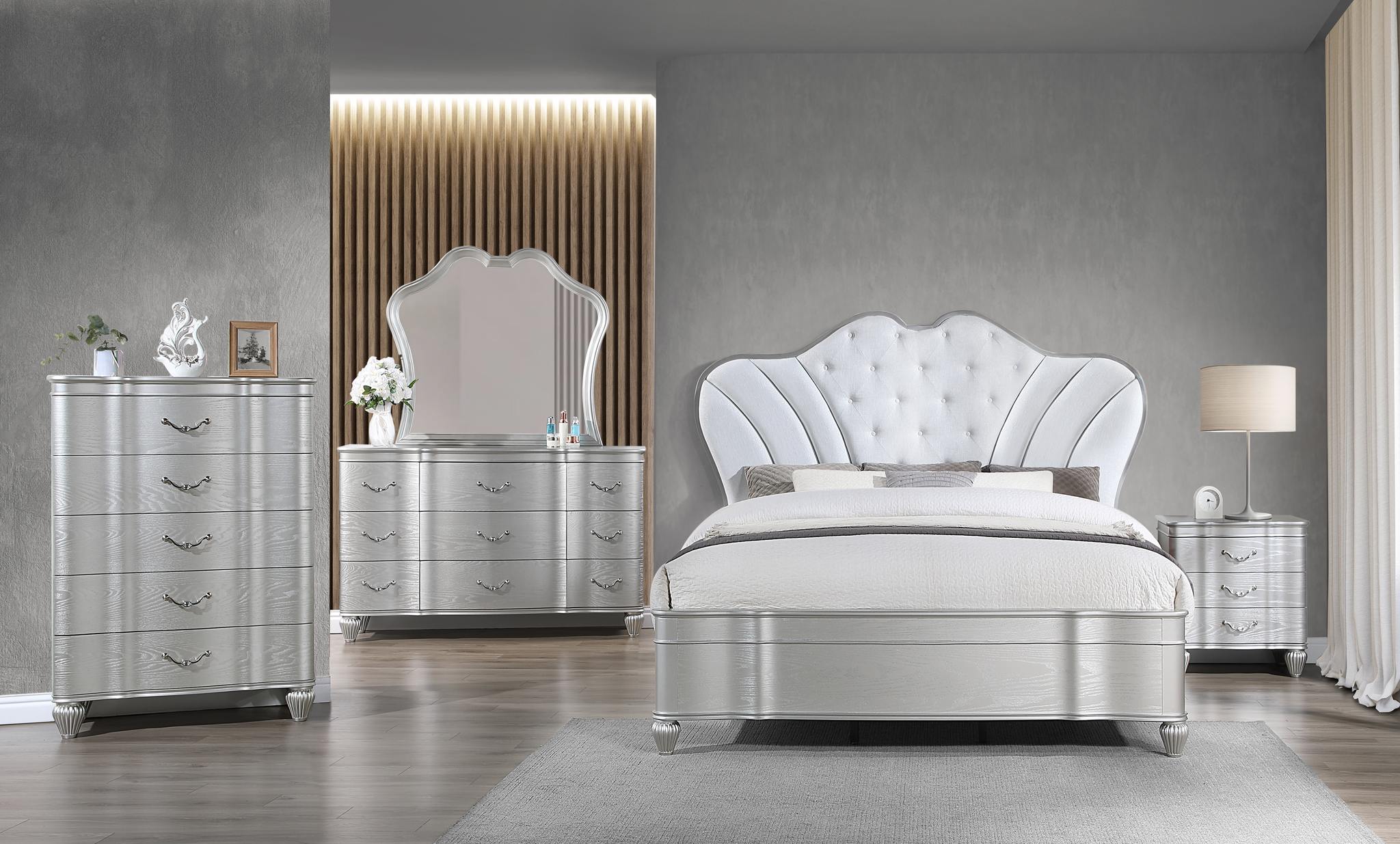 Landmark Queen 5PC Bedroom Set - Image 16