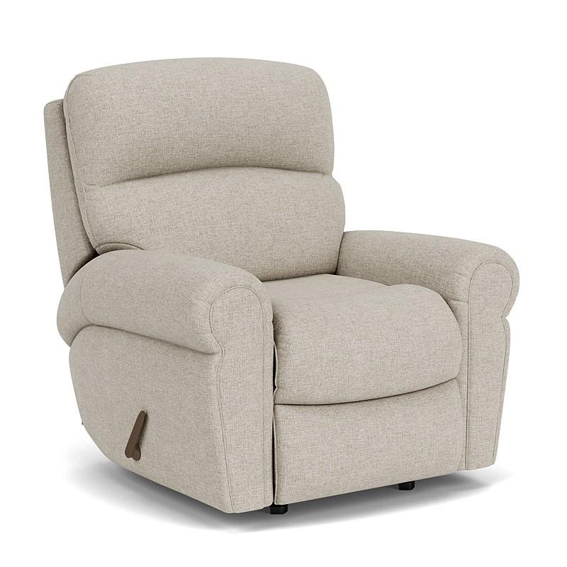 Langston 4504-51 Rocking Recliner - Image 2