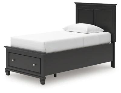 Lanolee Panel Storage Bed - Image 18